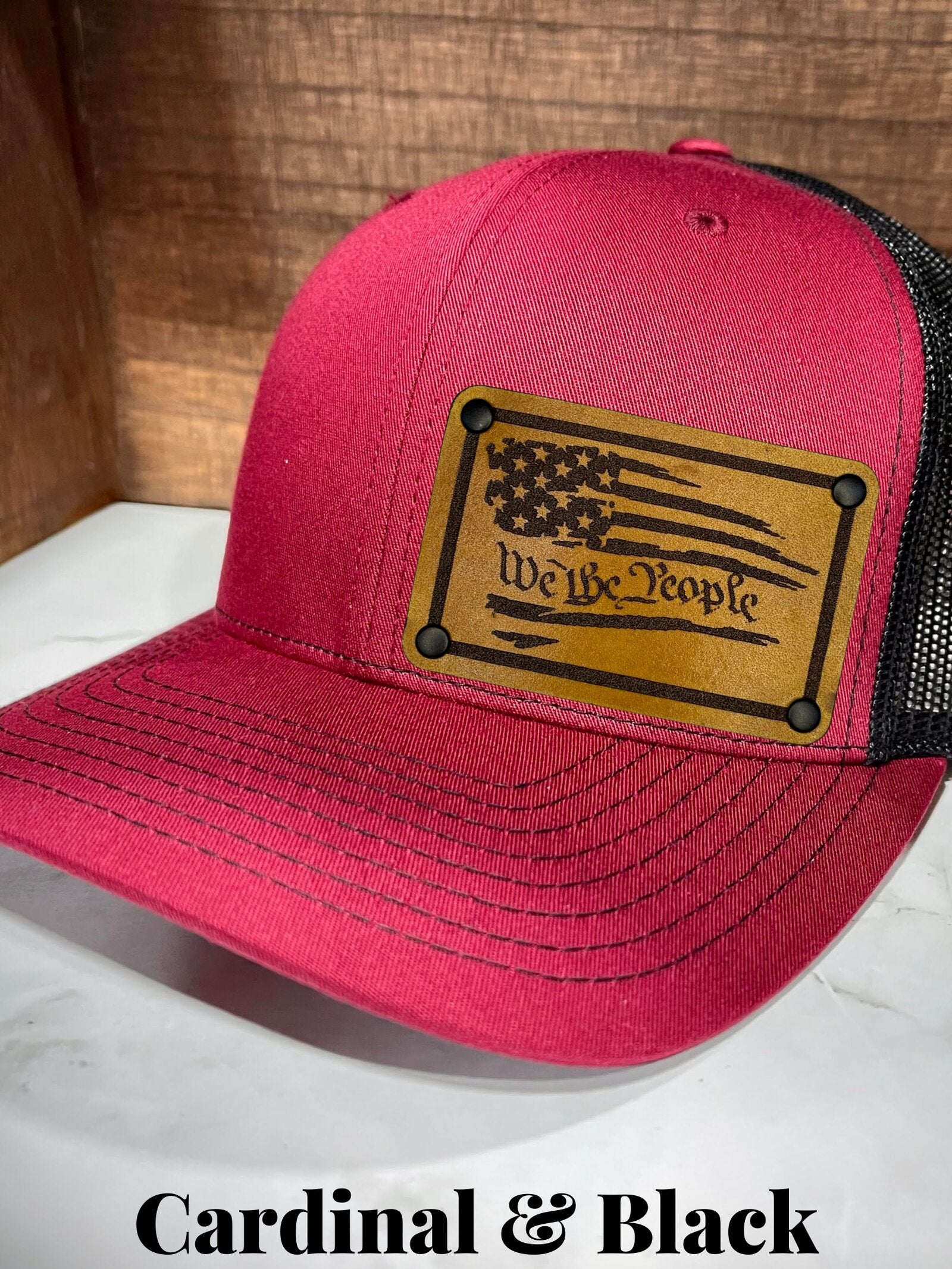 Richardson 112 Let’s Go Brandon Funny Hat