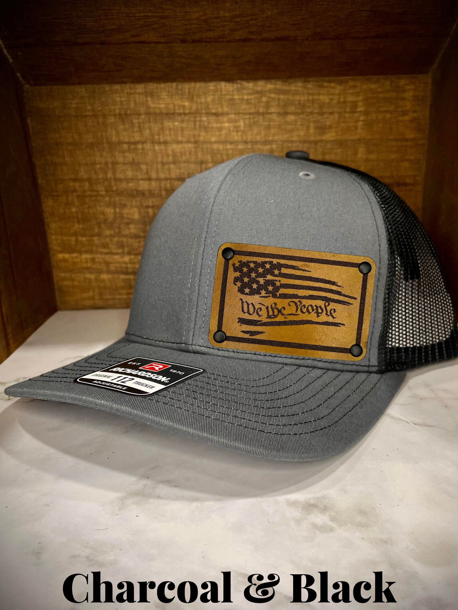 Richardson 112 Let’s Go Brandon Funny Hat