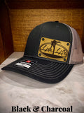 Richardson 211 line life power lineman Trucker hat