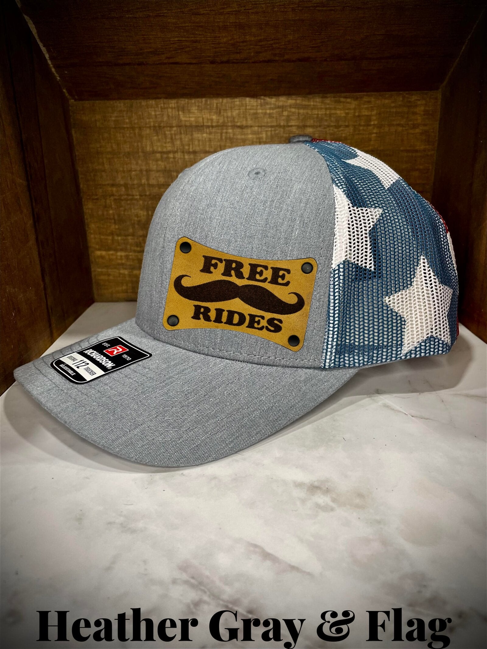Richardson 112 Funny Hats For Men Trucker Hat Gifts For Men