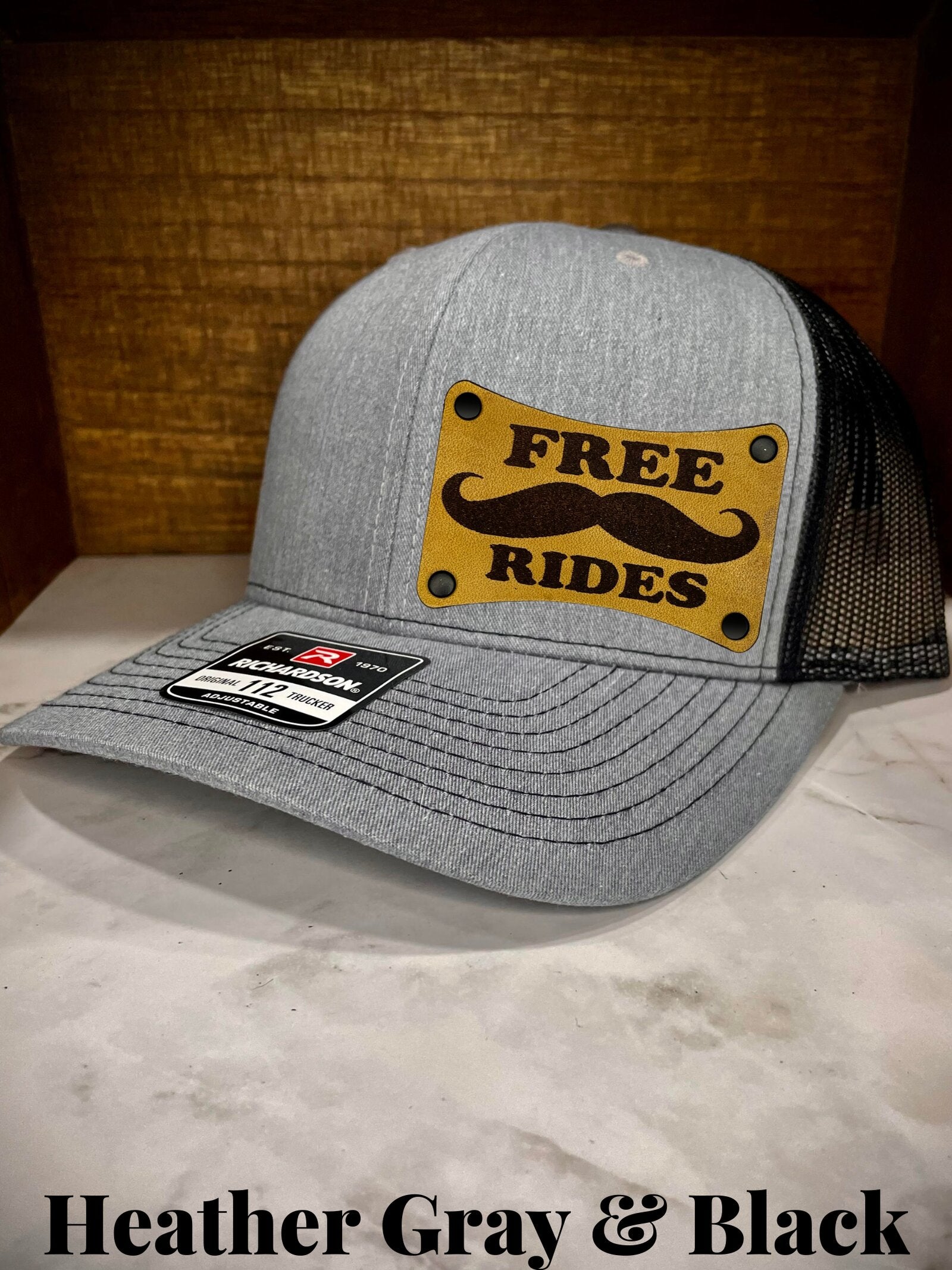 Richardson 112 Funny Hats For Men Trucker Hat Gifts For Men