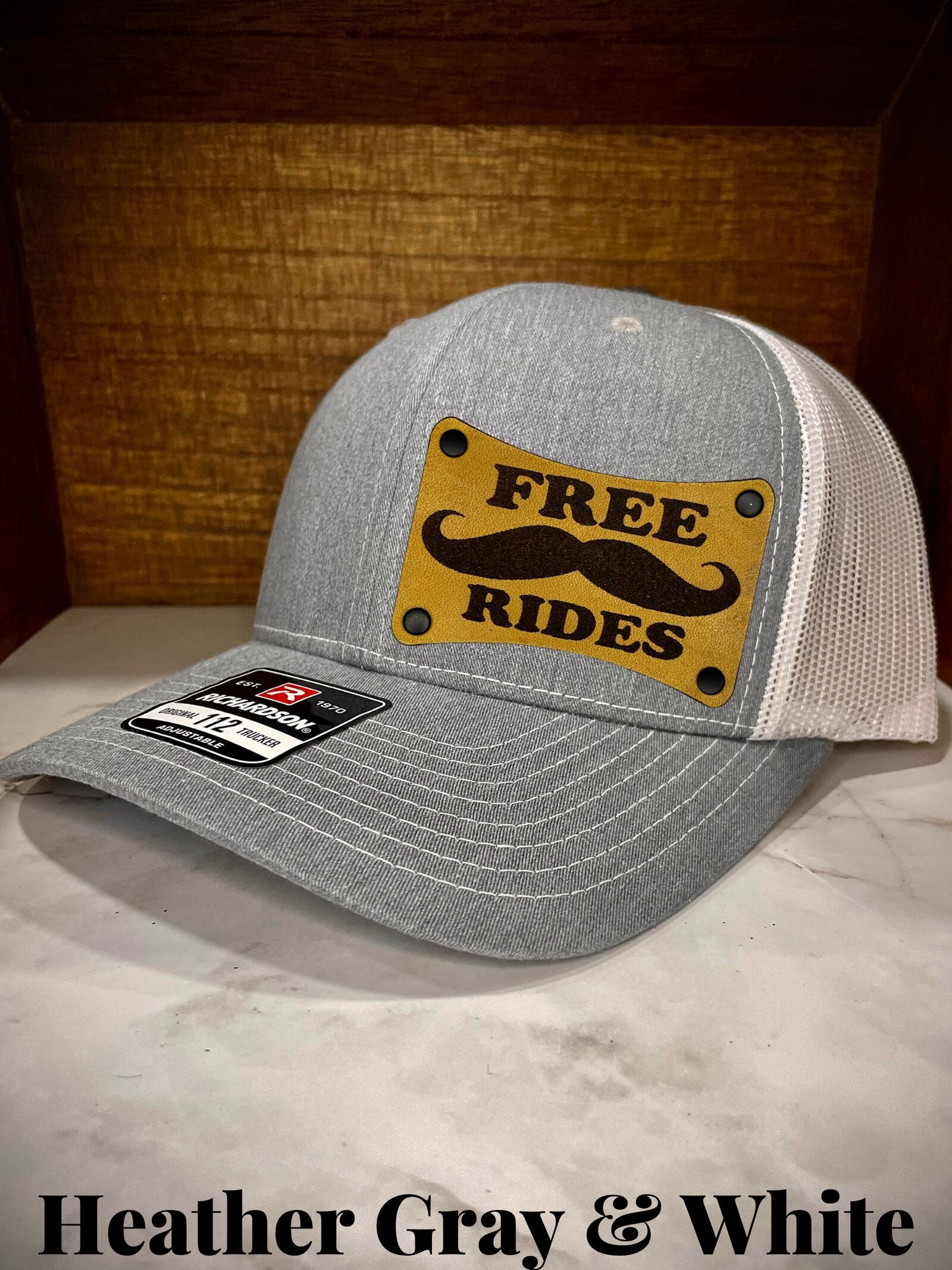 Richardson 112 Funny Hats For Men Trucker Hat Gifts For Men
