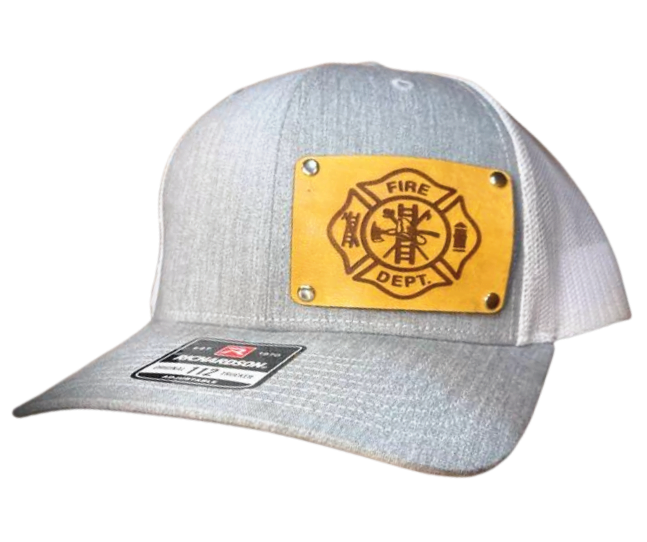 Richardson 112 Custom Firefighter Hat