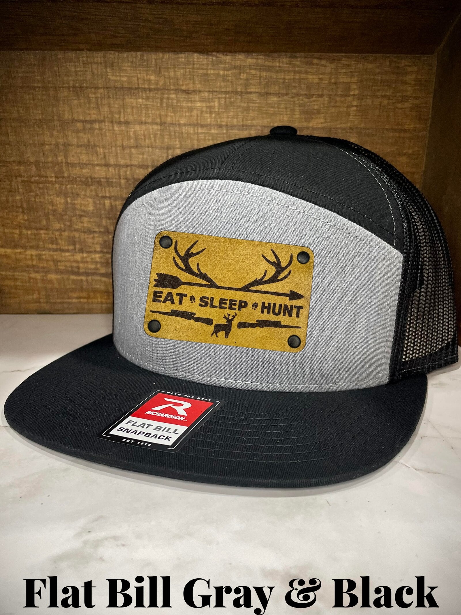 Richardson 112 Customizable Deer Hunter Hat