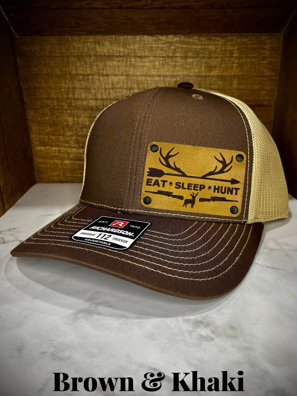 Richardson 112 Customizable Deer Hunter Hat