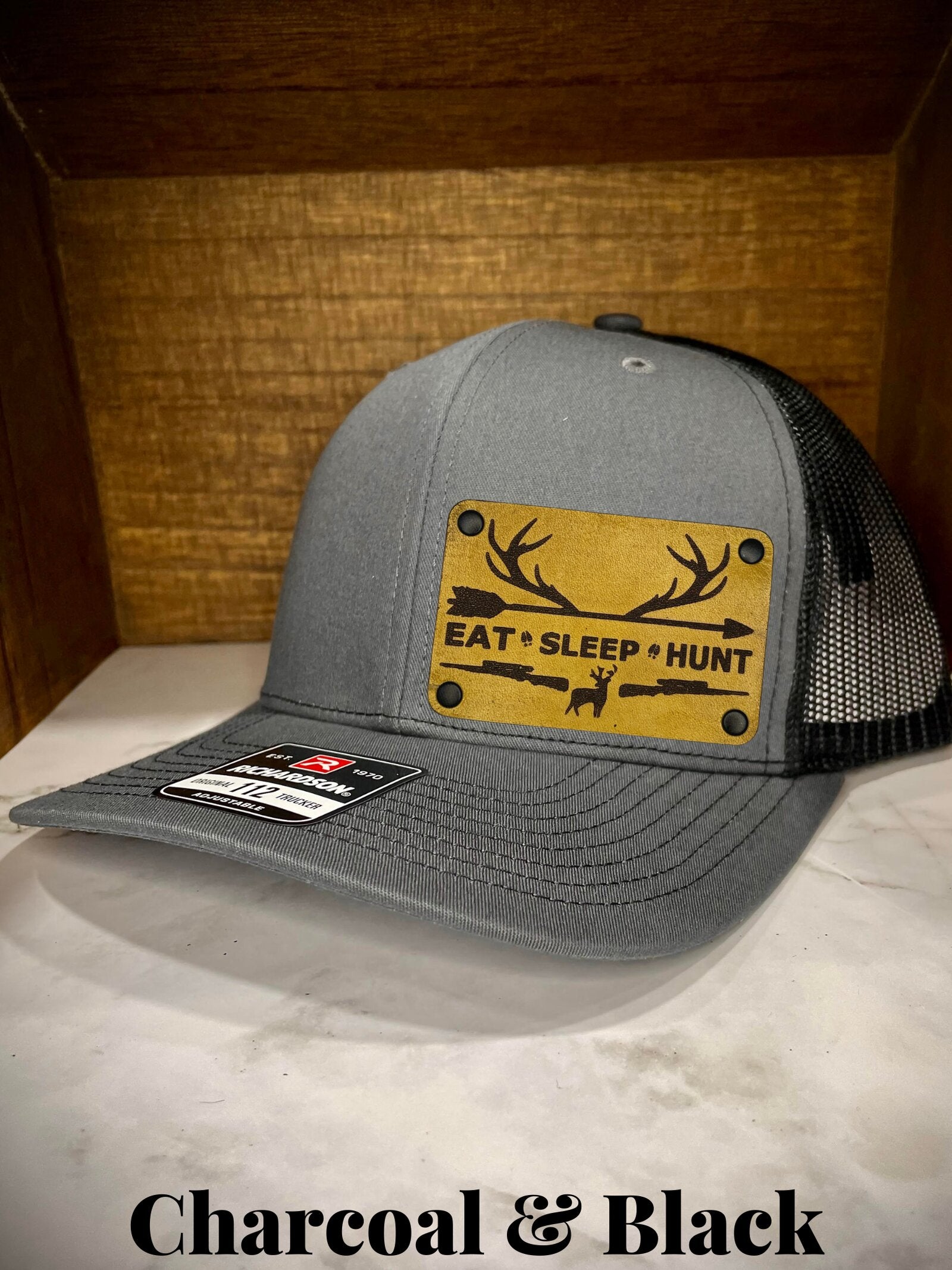 Richardson 112 Customizable Deer Hunter Hat