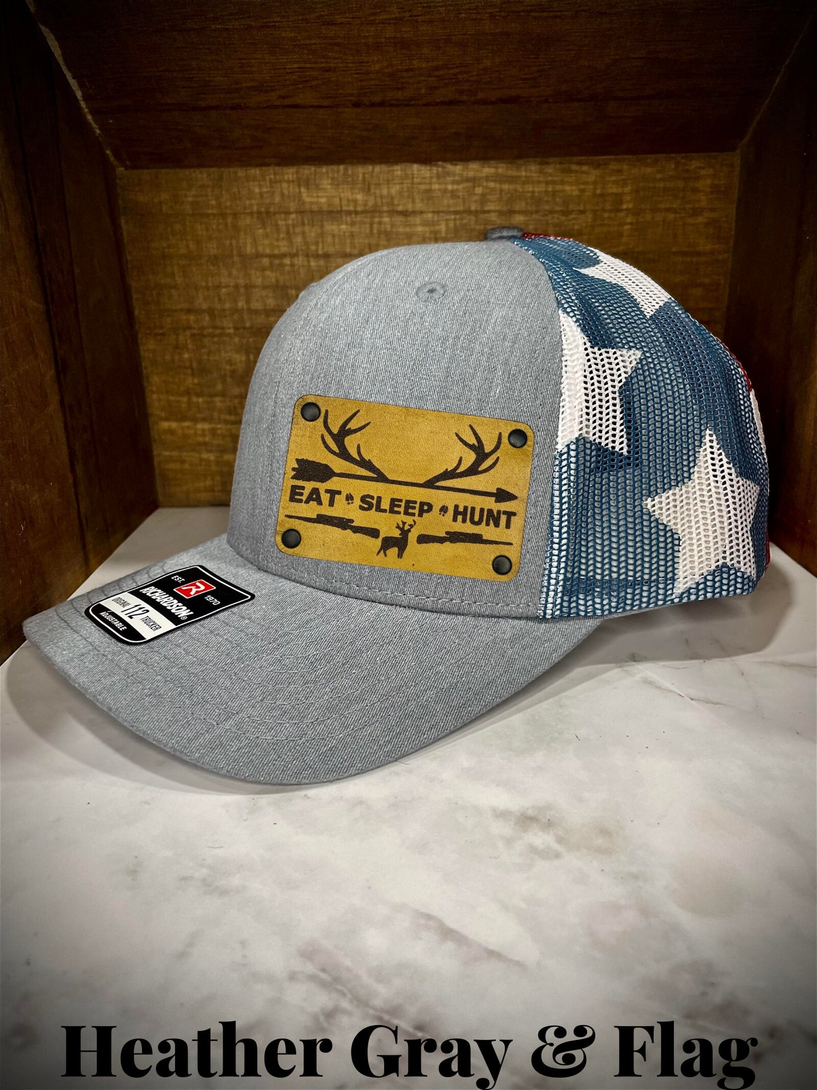 Richardson 112 Customizable Deer Hunter Hat