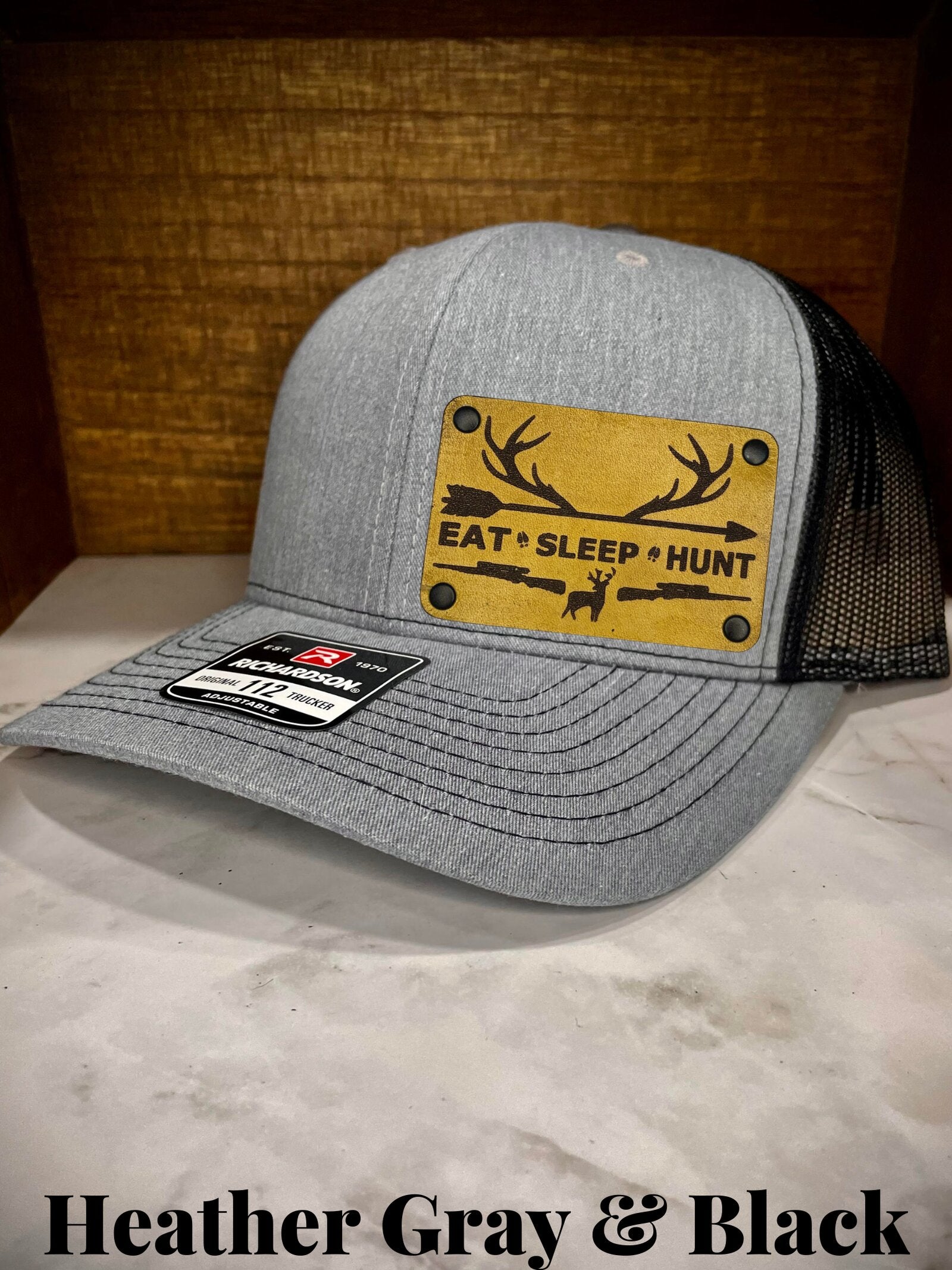 Richardson 112 Customizable Deer Hunter Hat