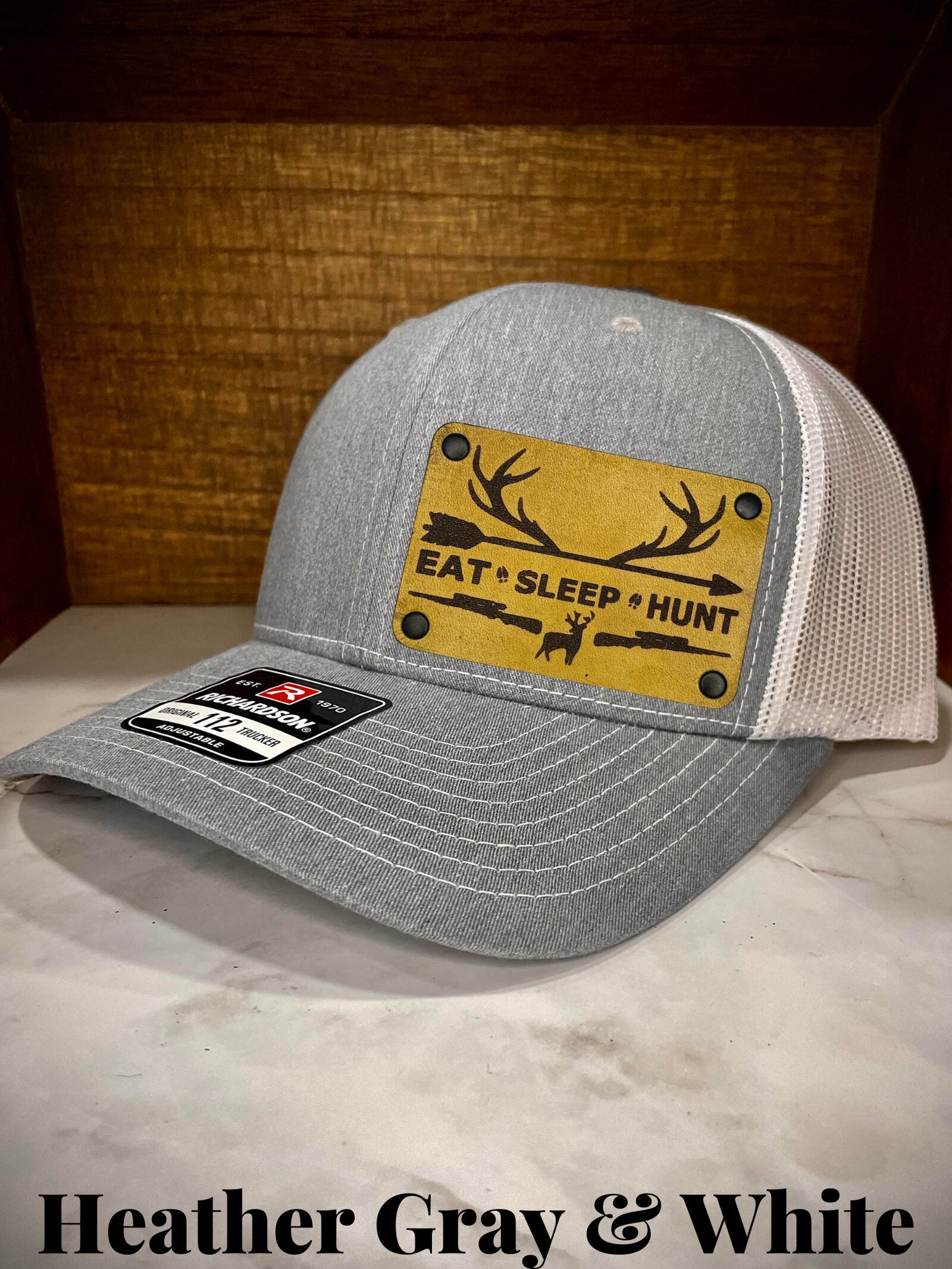 Richardson 112 Customizable Deer Hunter Hat