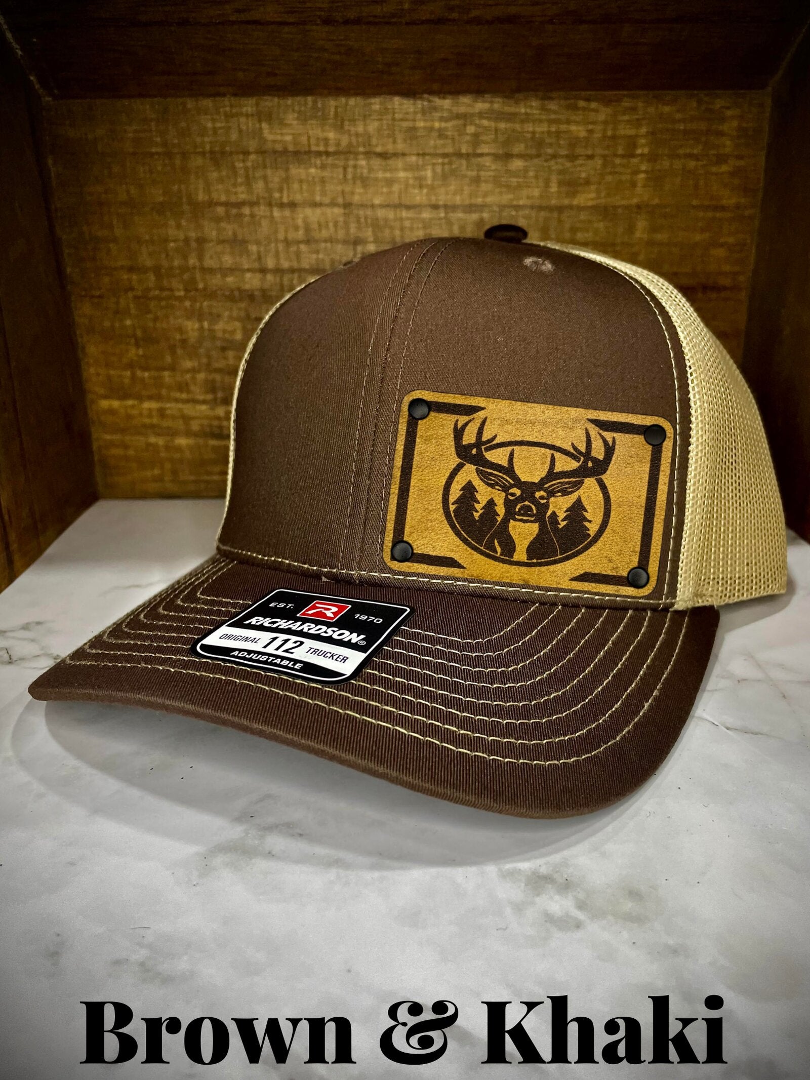 Richardson 112 Buck Fever Deer Hat