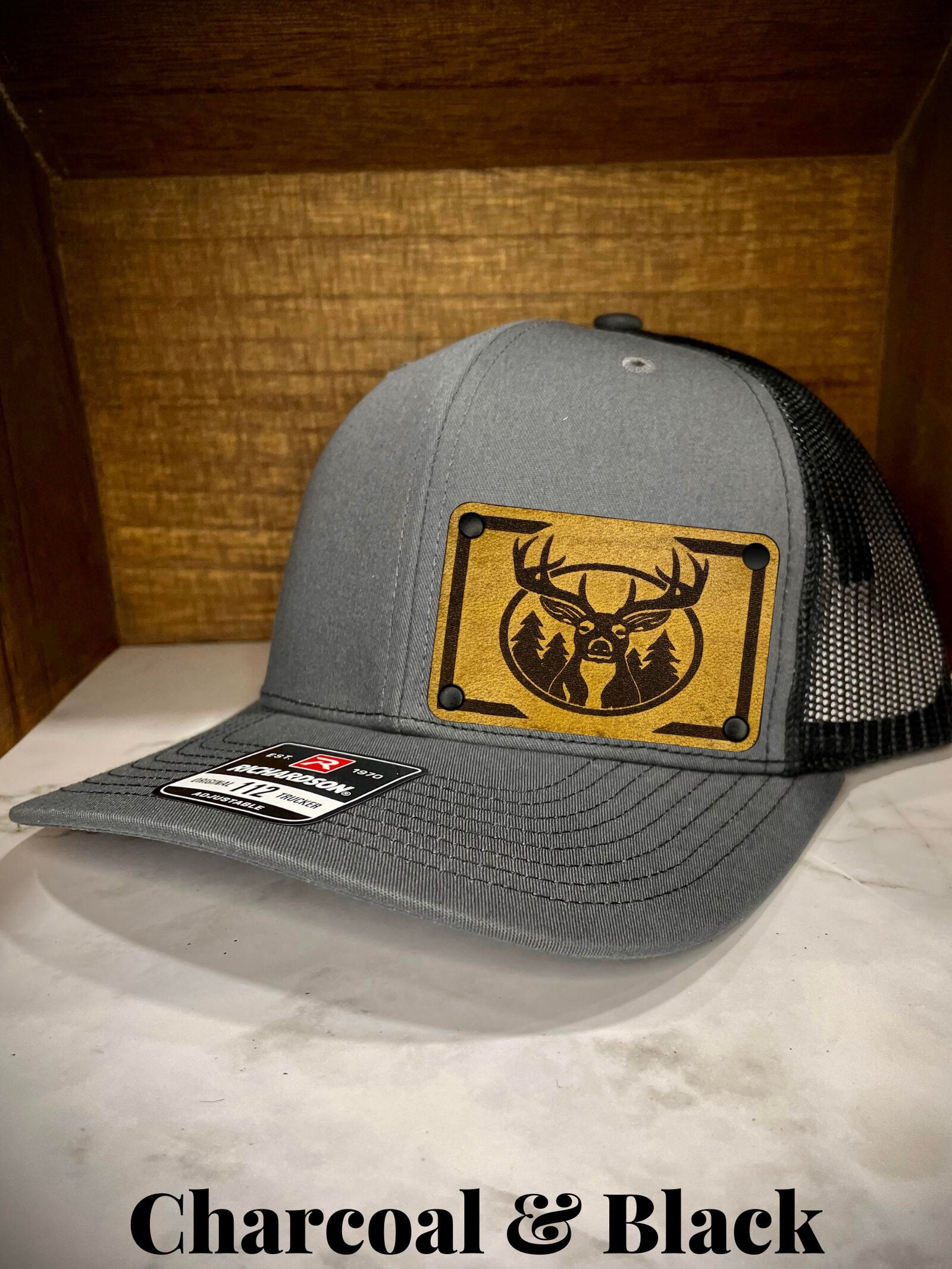 Richardson 112 Buck Fever Deer Hat