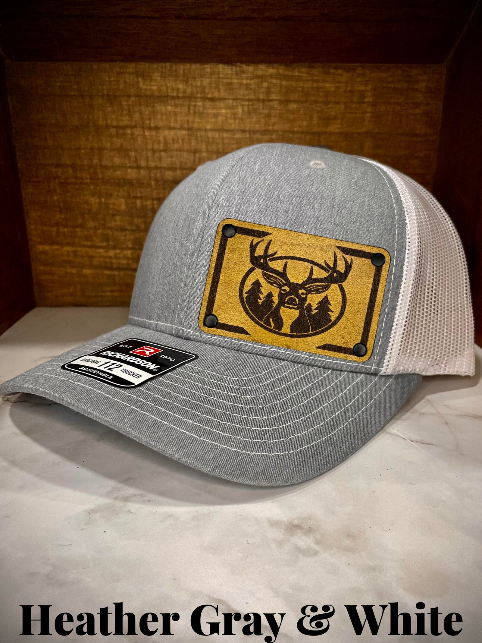 Richardson 112 Buck Fever Deer Hat