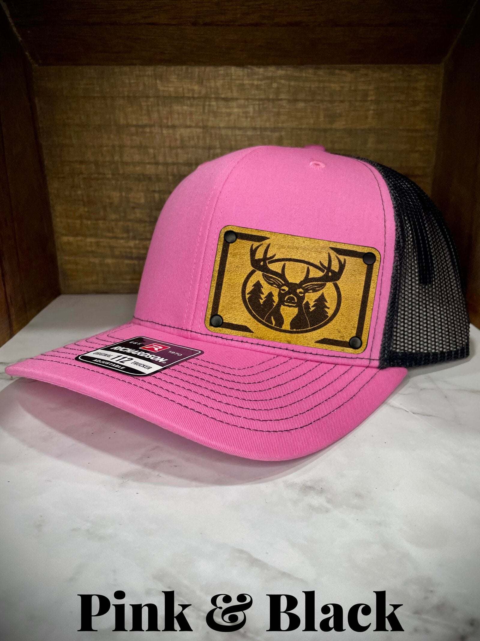 Richardson 112 Buck Fever Deer Hat