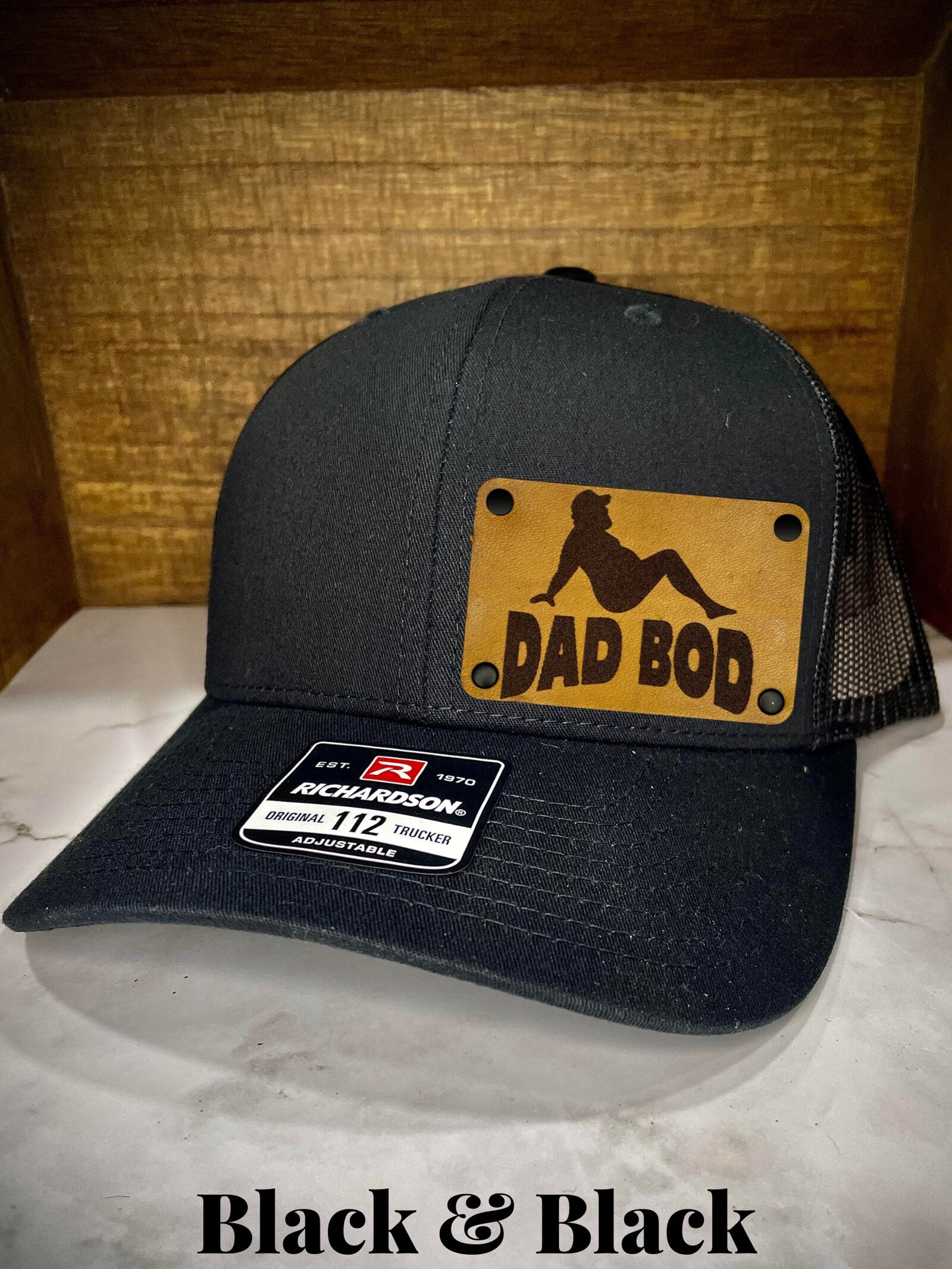 Richardson 112 Dad Bod Funny Hat
