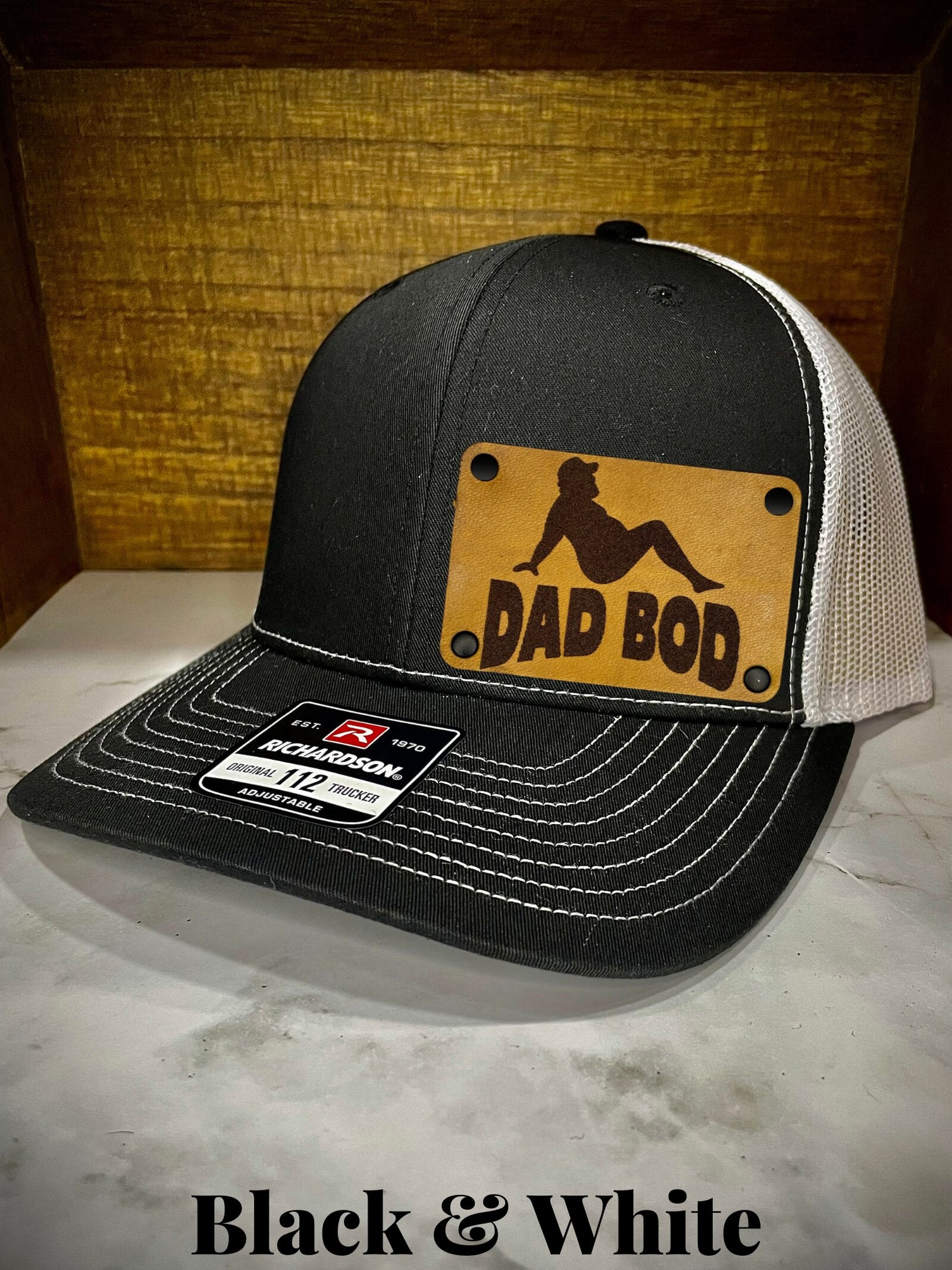 Richardson 112 Dad Bod Funny Hat