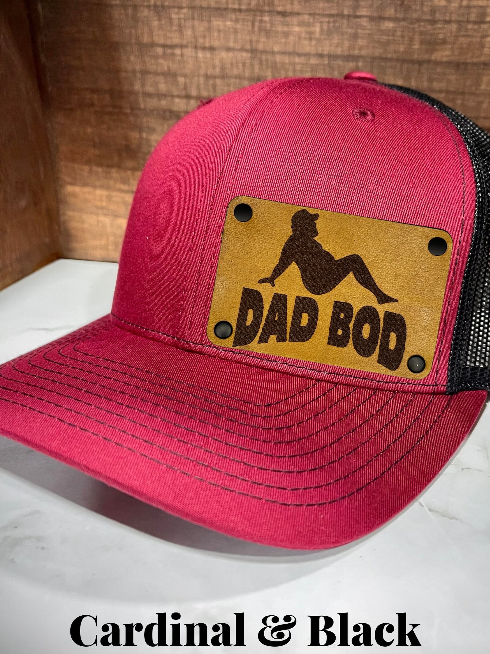 Richardson 112 Dad Bod Funny Hat