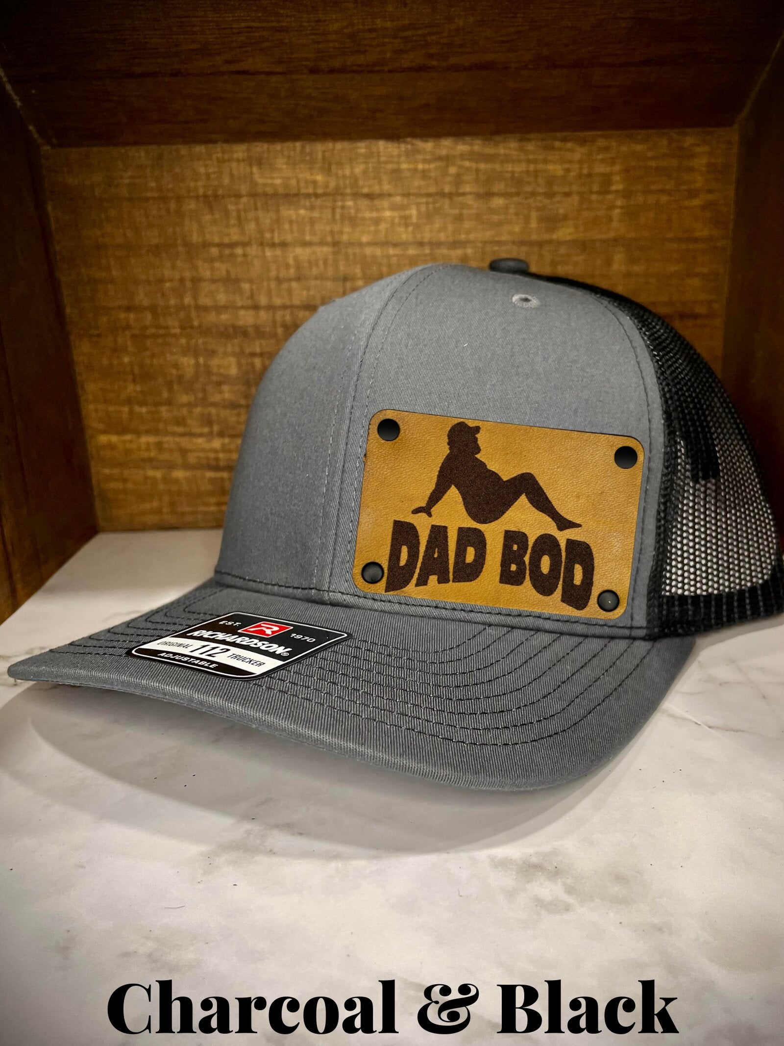 Richardson 112 Dad Bod Funny Hat