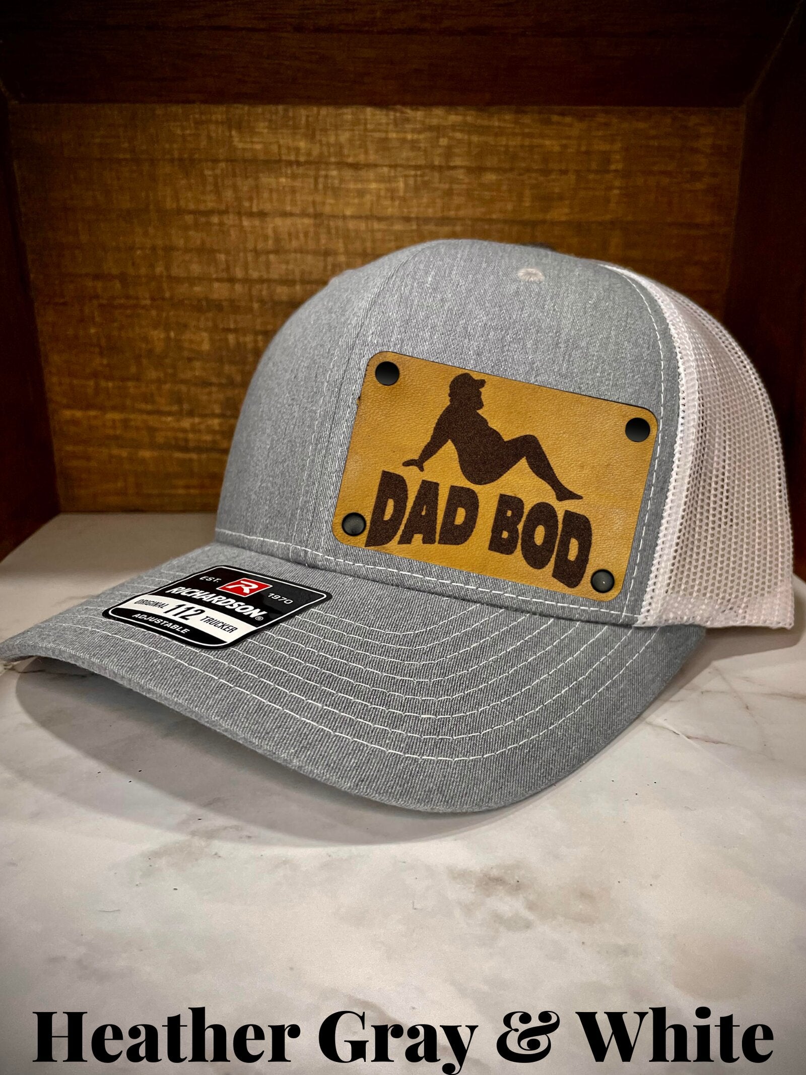 Richardson 112 Dad Bod Funny Hat