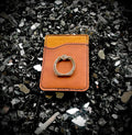 Cell Phone Wallet Front