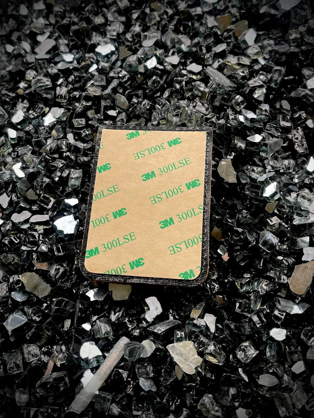 Cell Phone Wallet Back