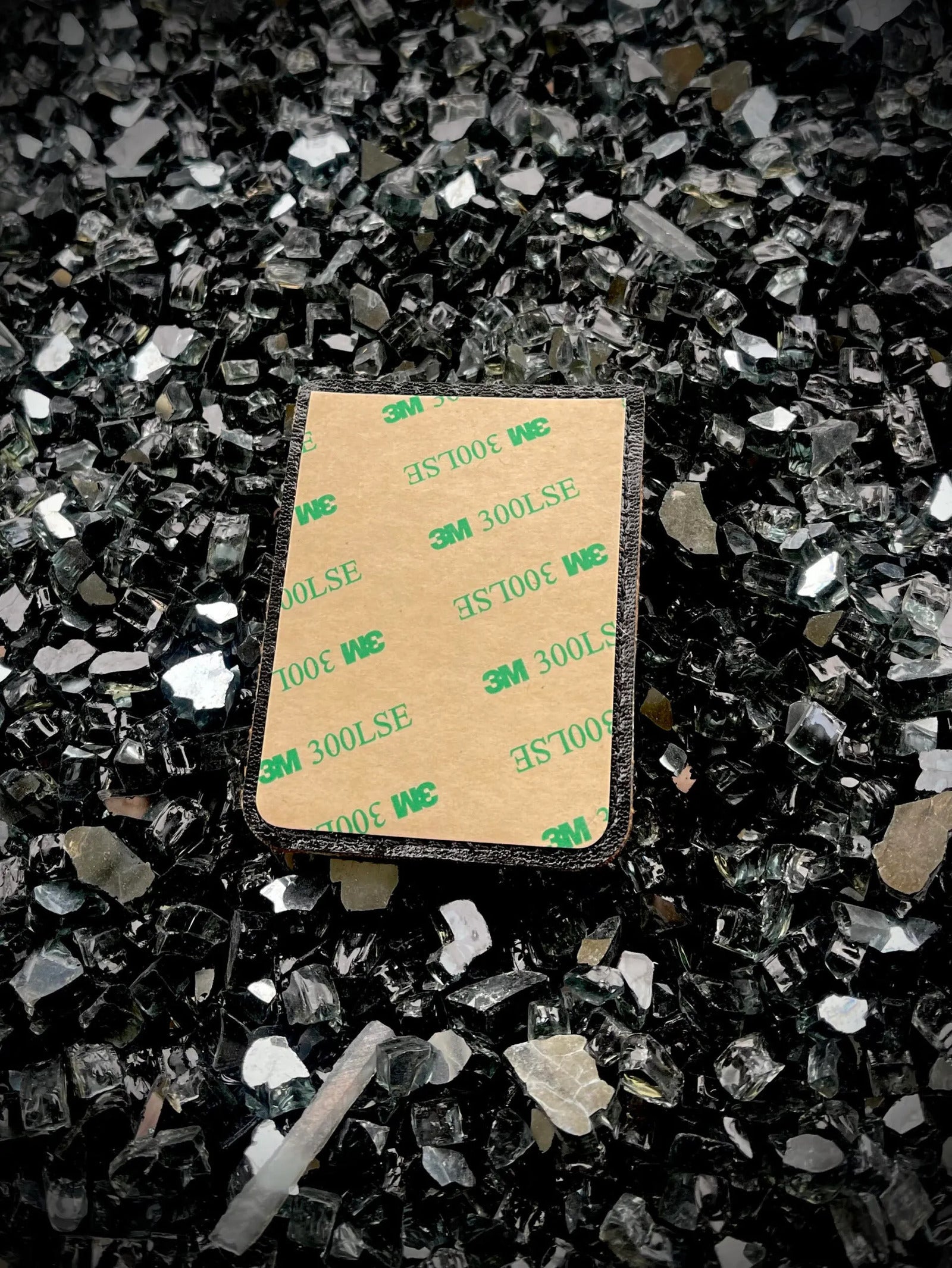 Cell Phone Wallet Back