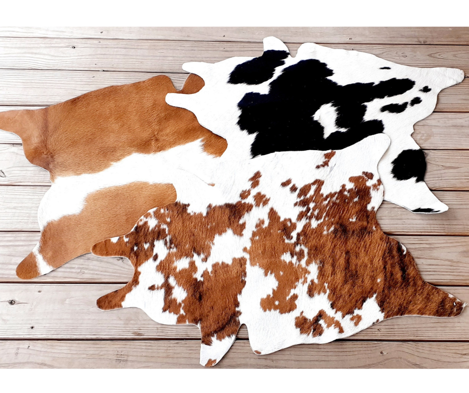 Hair On Hide Custom Rugs