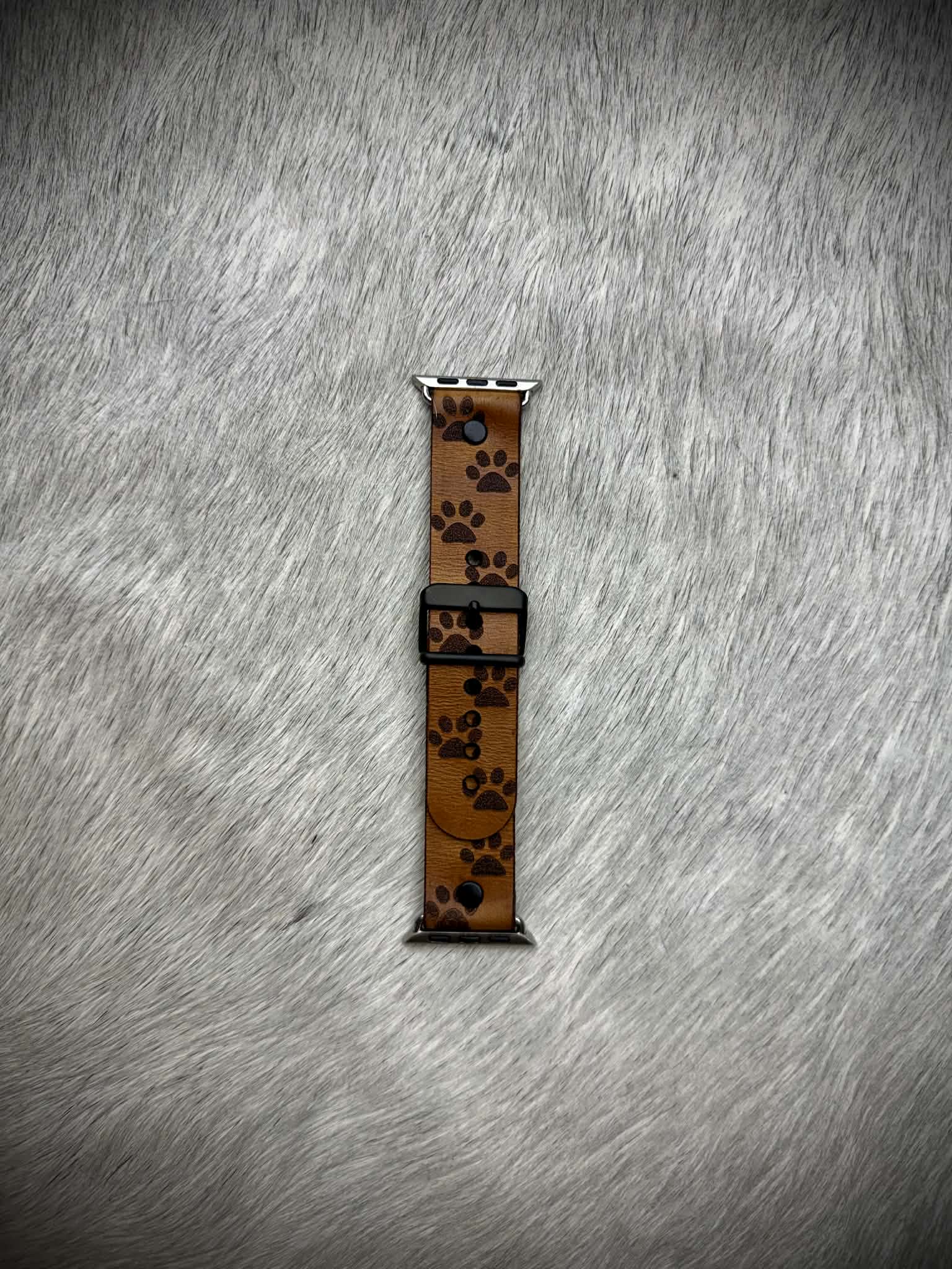 Genuine Leather Apple Watch Bands