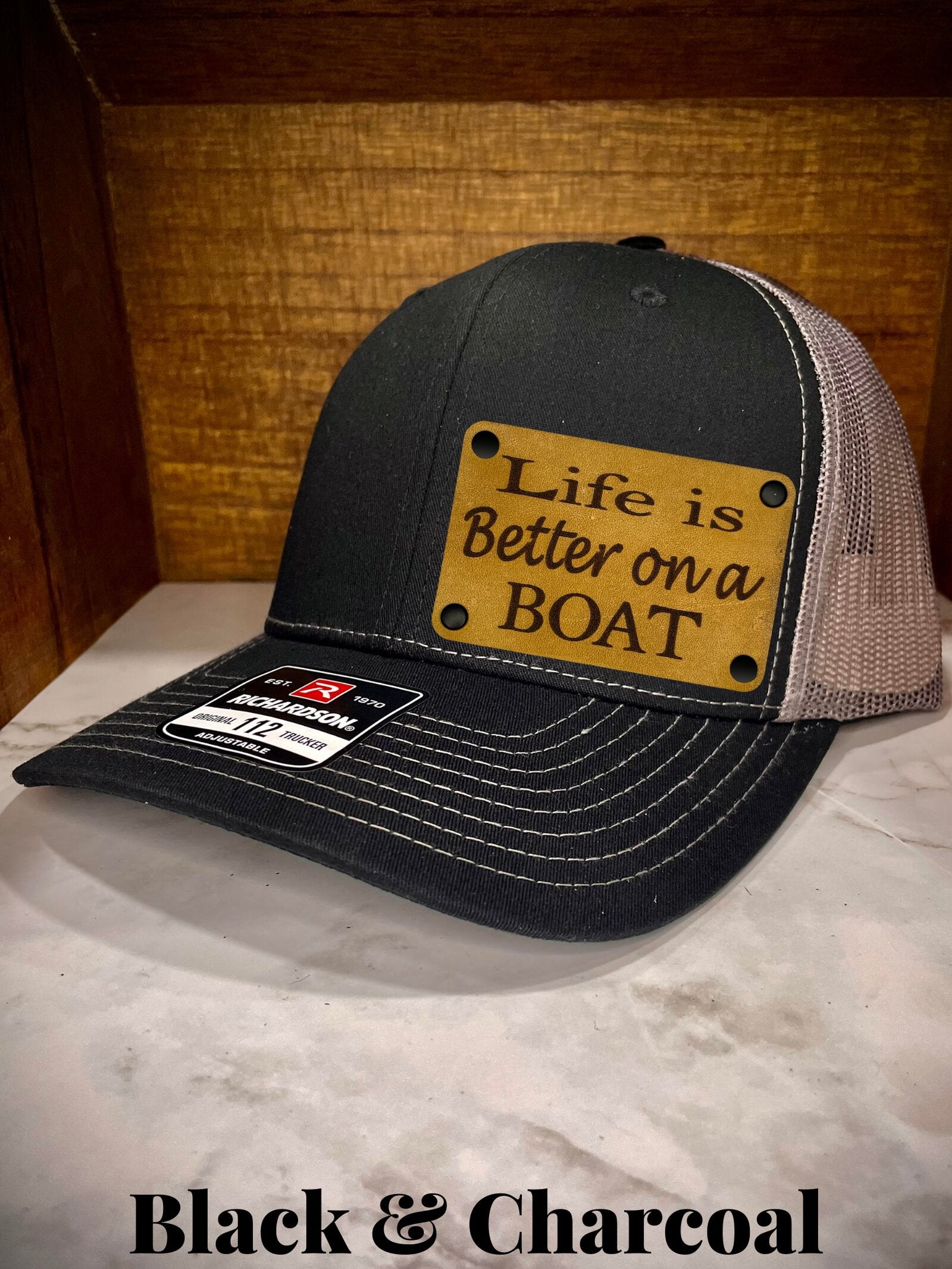 Richardson 112 Boat Hat