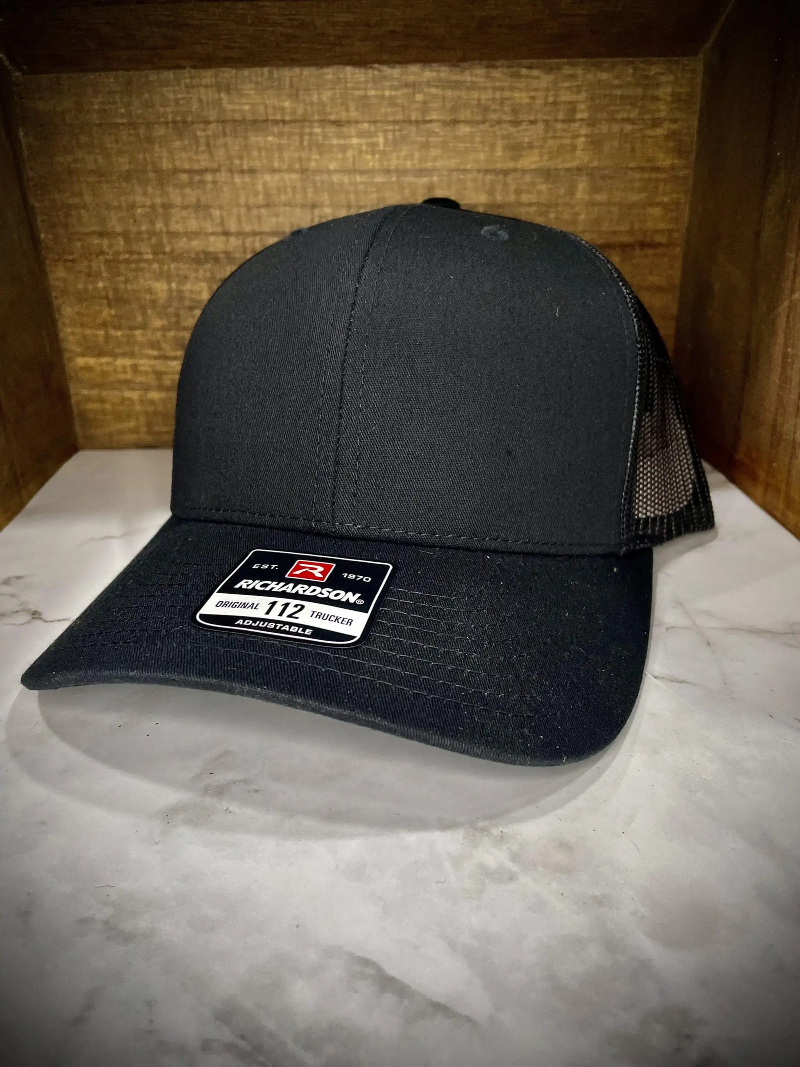 Richardson 112 Smokey Mountains Trucker Hat