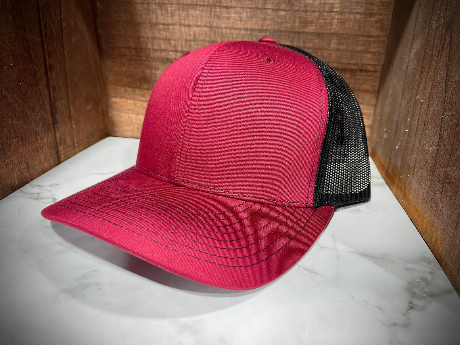 Richardson 112 Smokey Mountains Trucker Hat