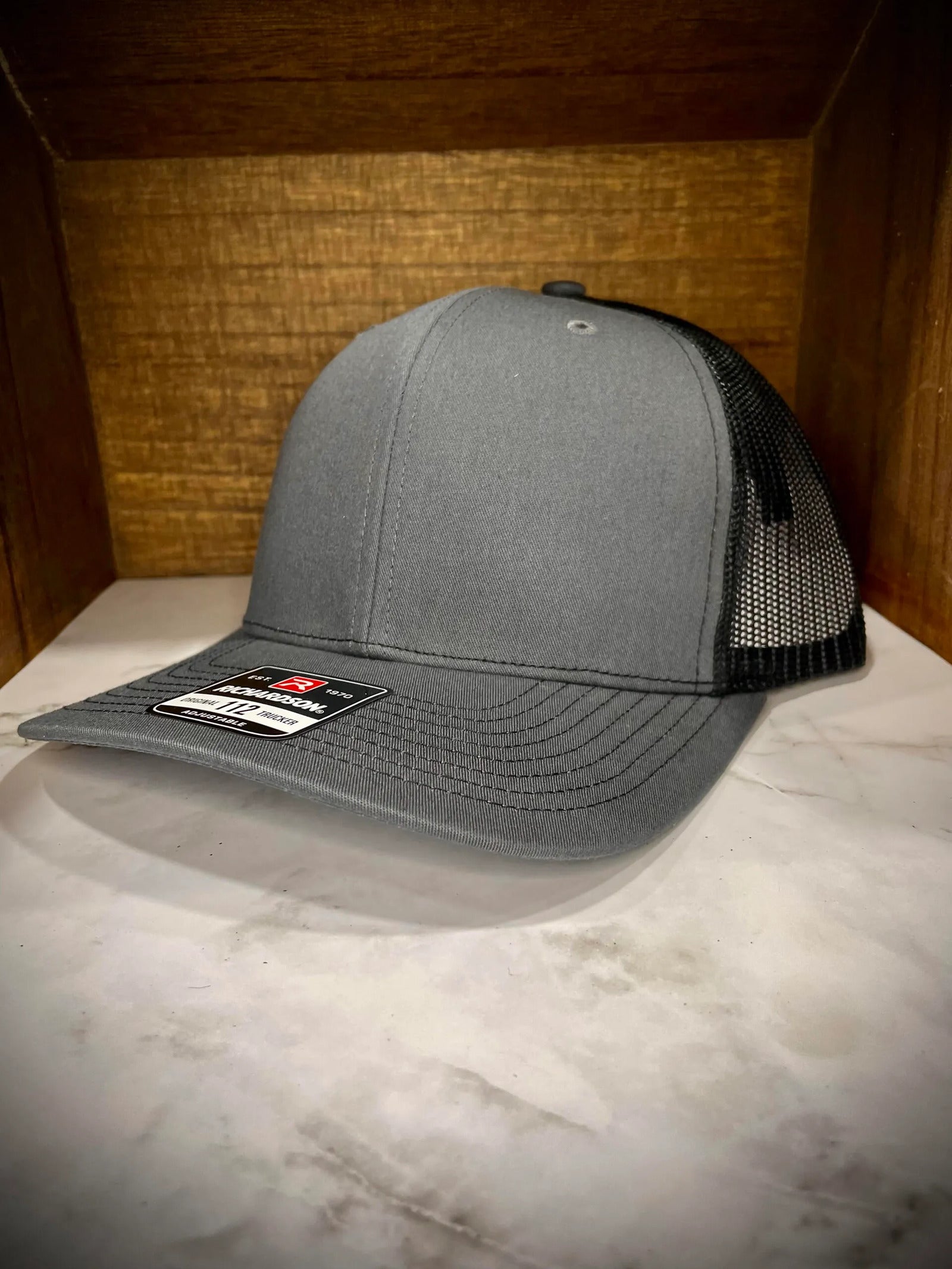 Richardson 112 Smokey Mountains Trucker Hat