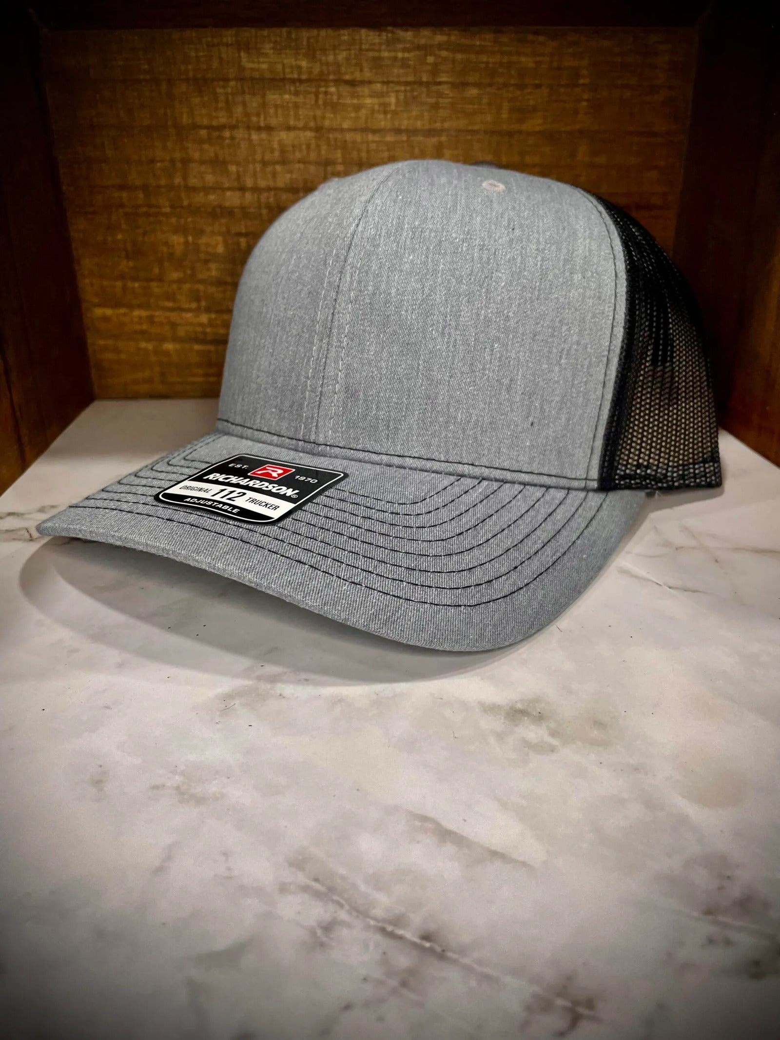 Richardson 112 Smokey Mountains Trucker Hat