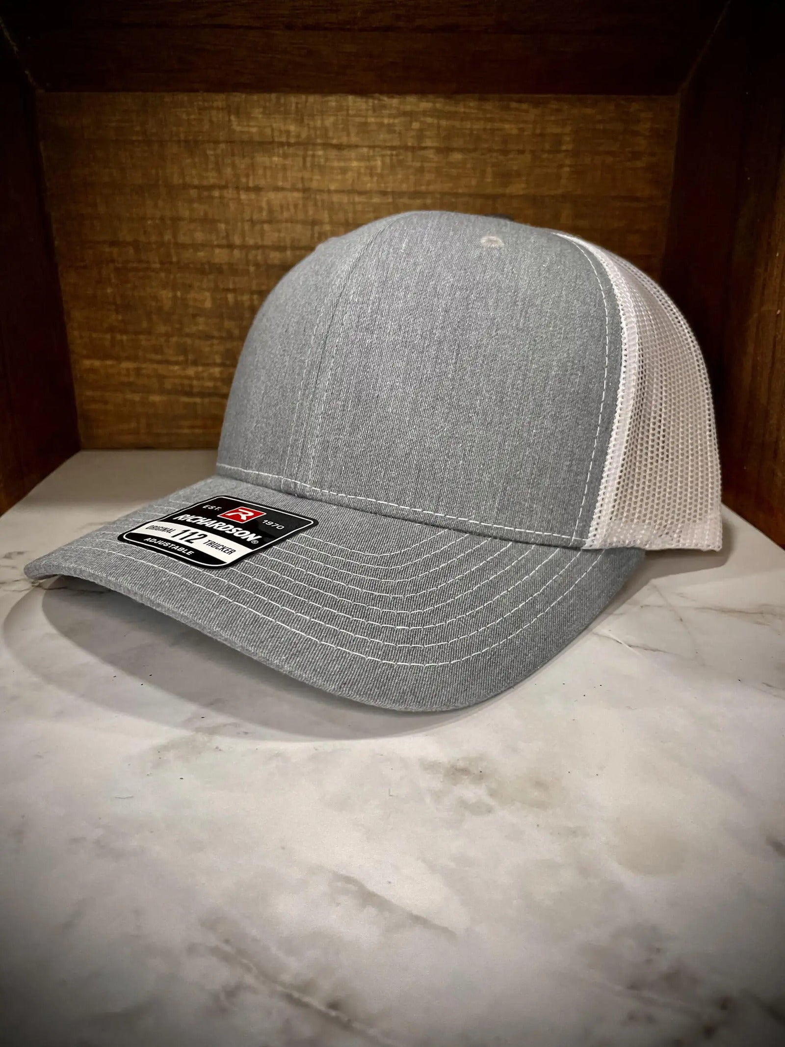 Richardson 112 Smokey Mountains Trucker Hat