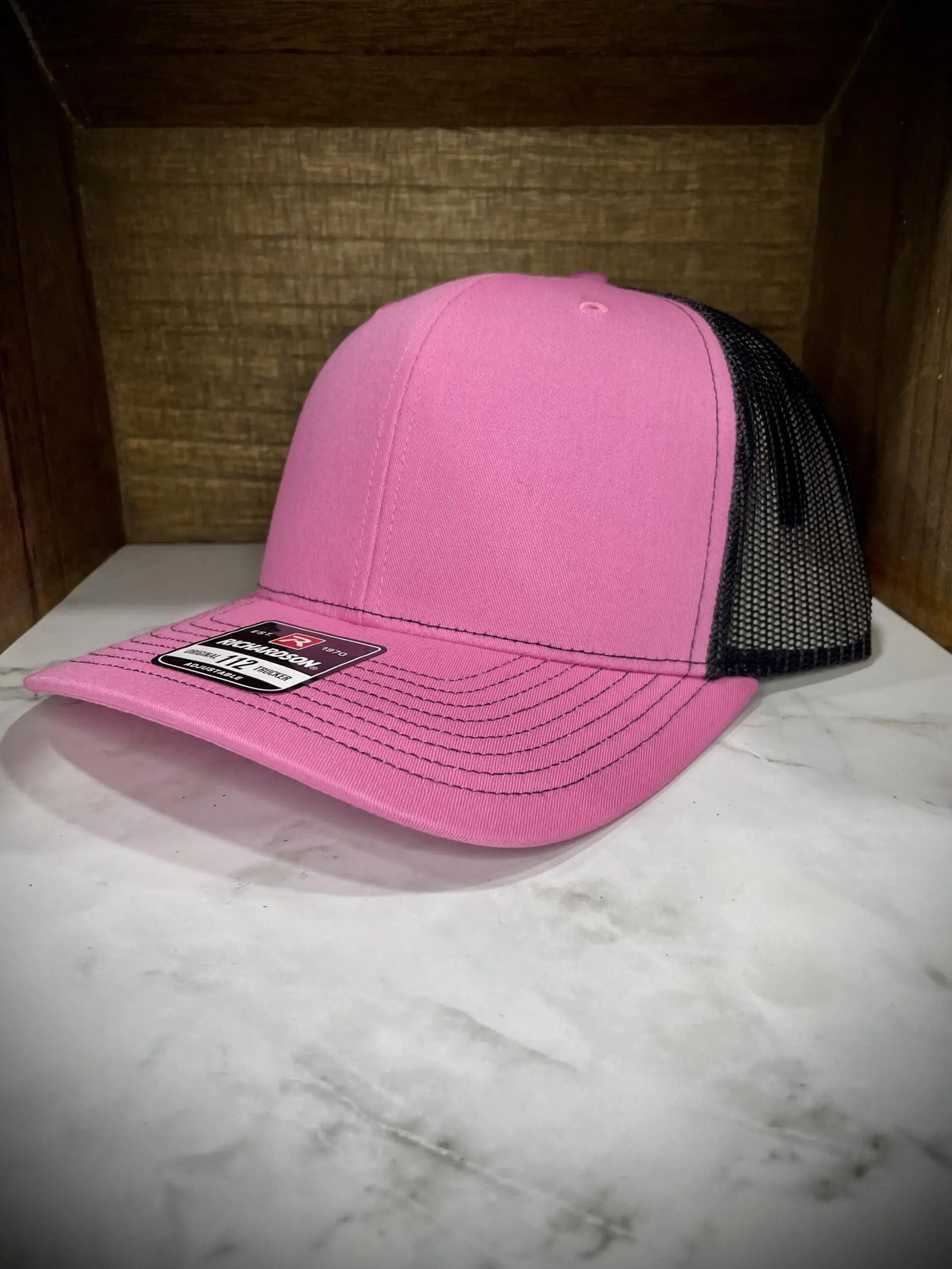 Richardson 112 Smokey Mountains Trucker Hat