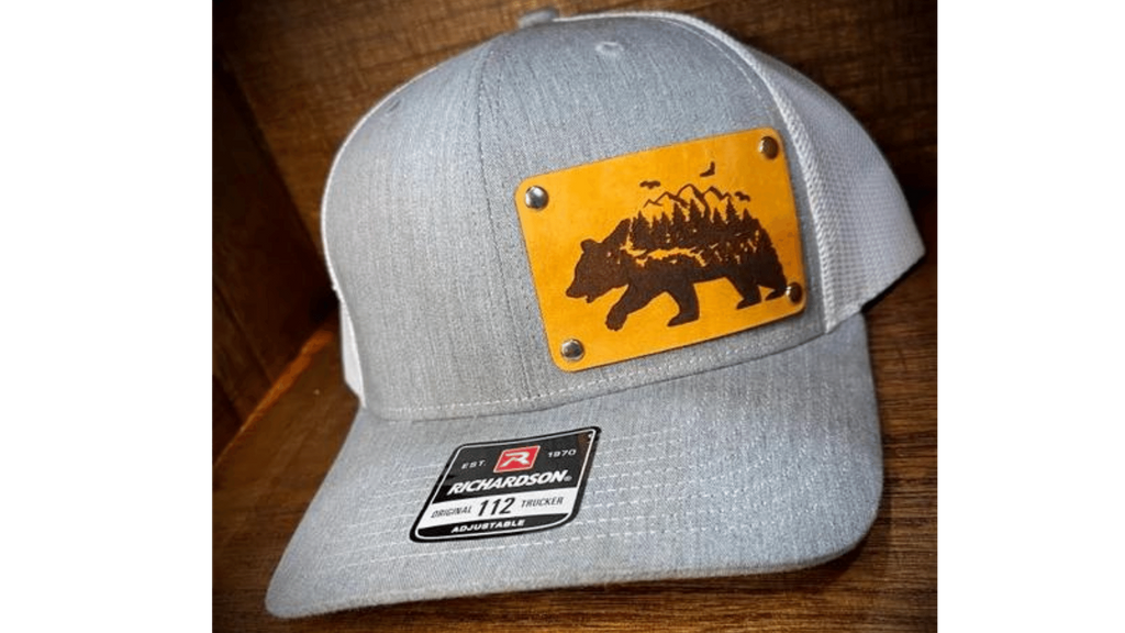 Smokey Mountains Trucker Hat