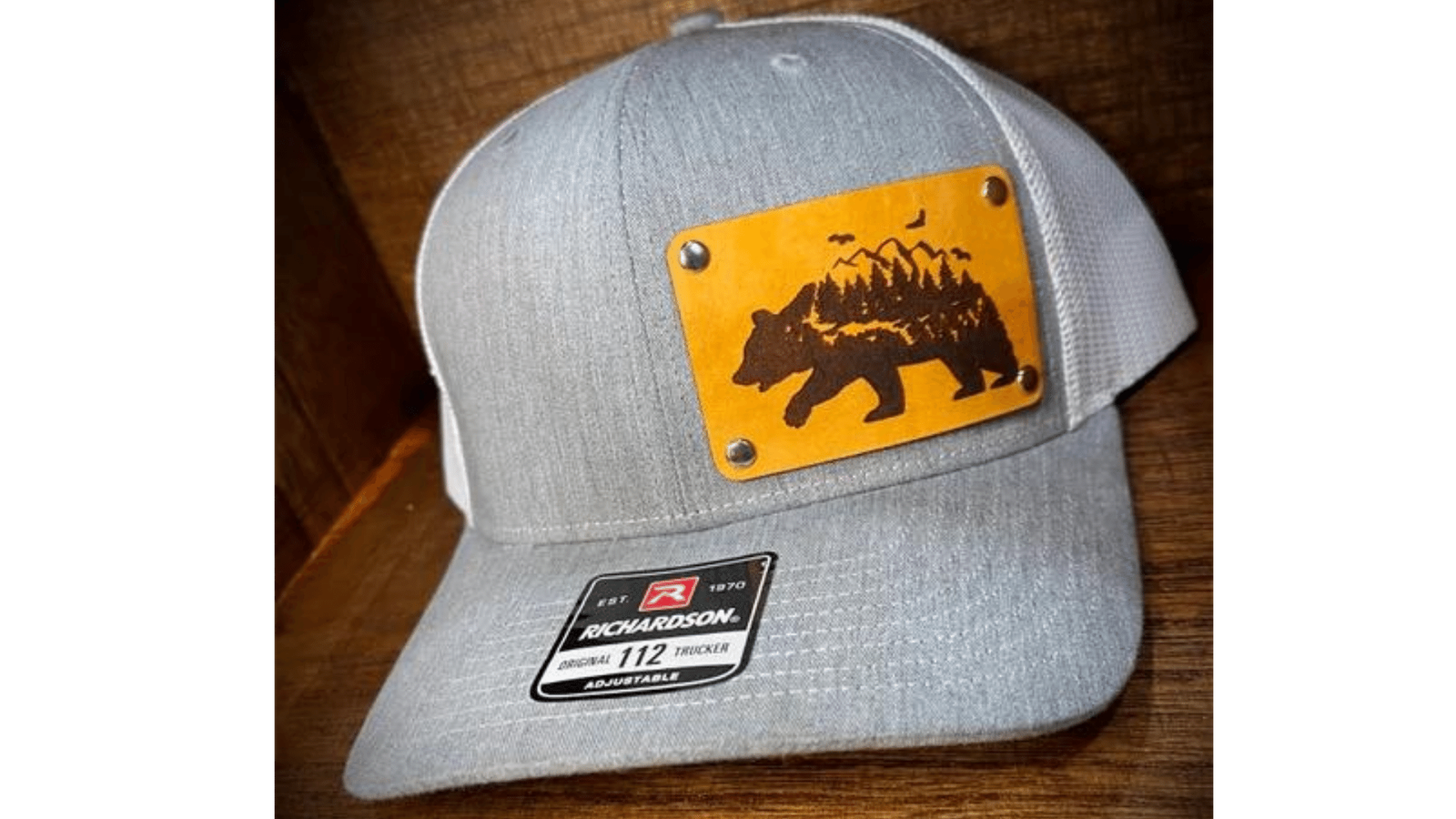 Smokey Mountains Trucker Hat