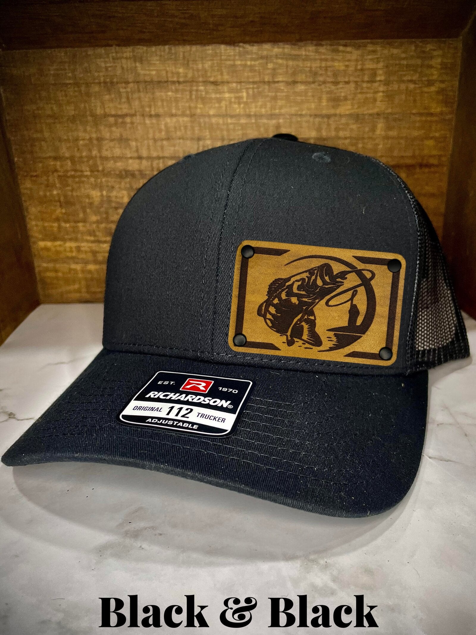 Richardson 112 Fishing Hat