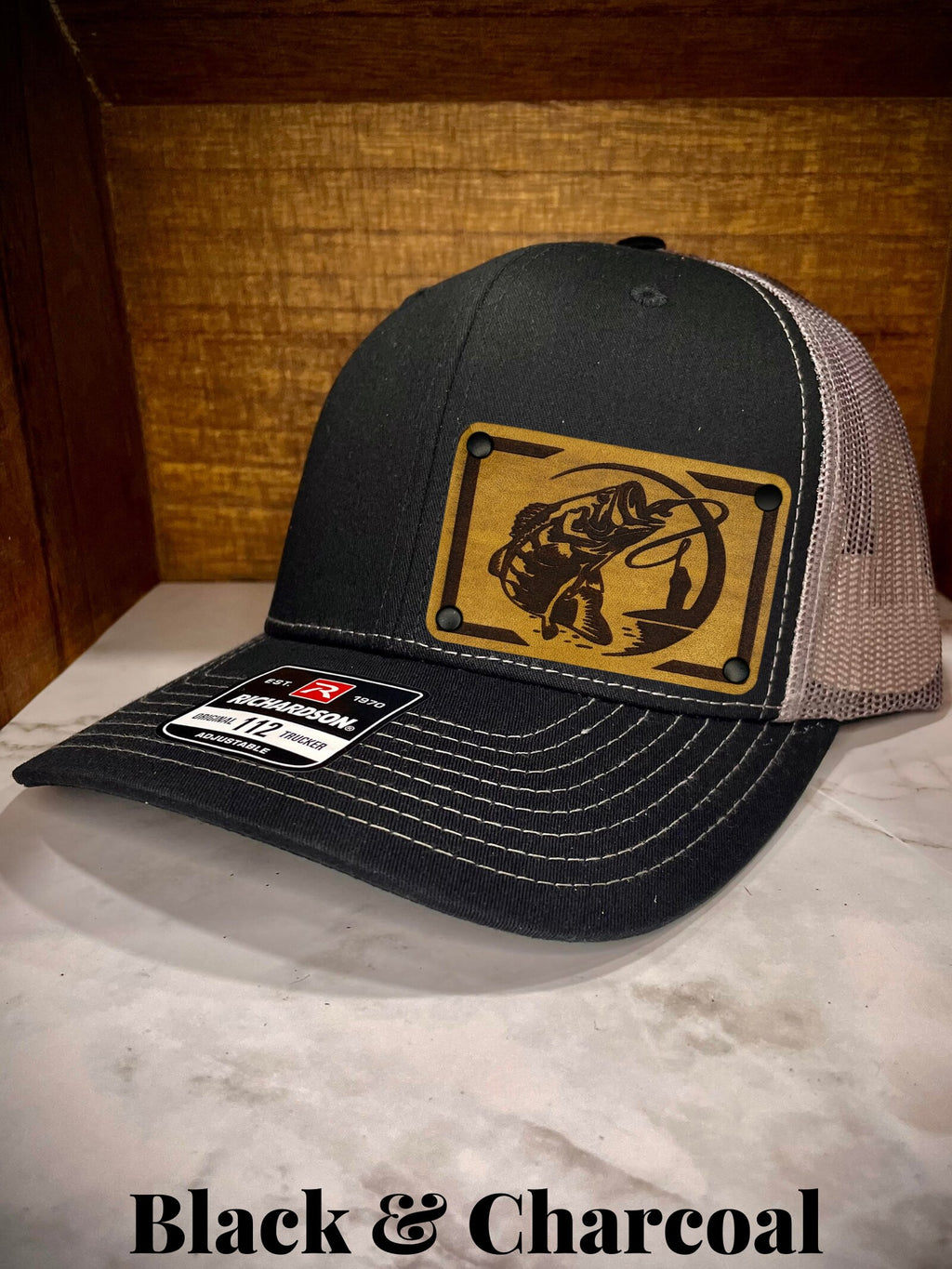 Richardson 112 Fishing Hat