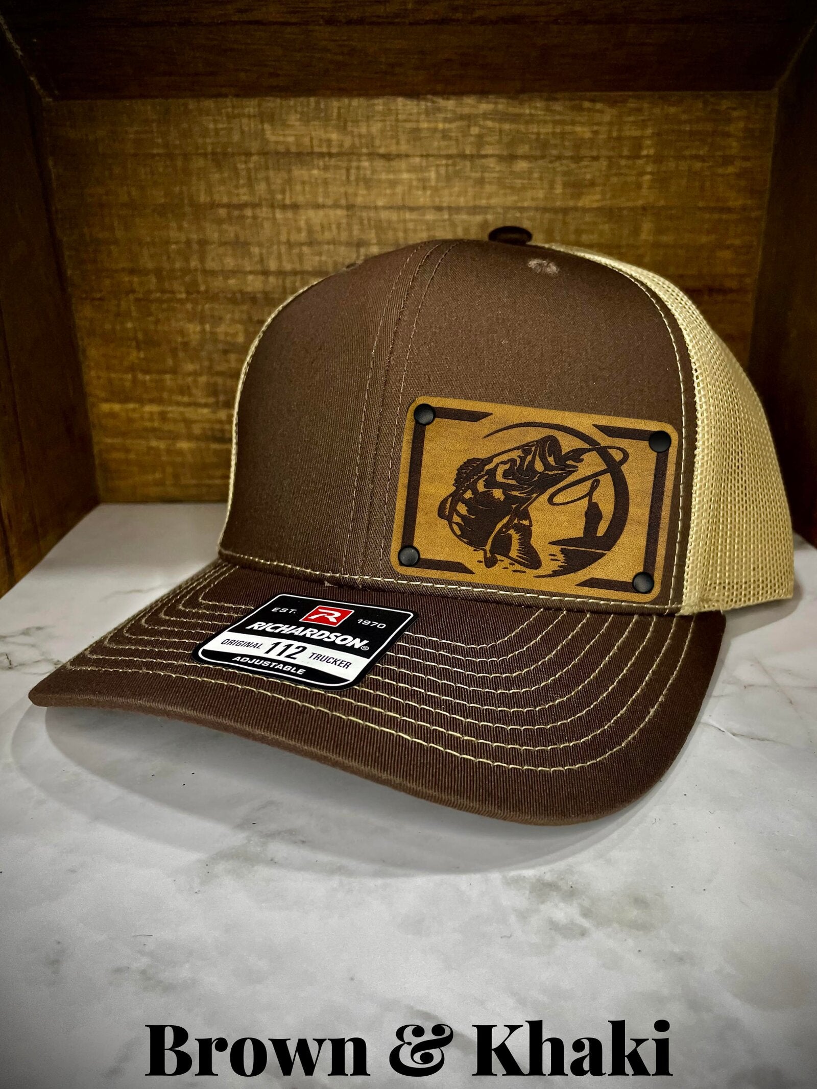 Richardson 112 Fishing Hat