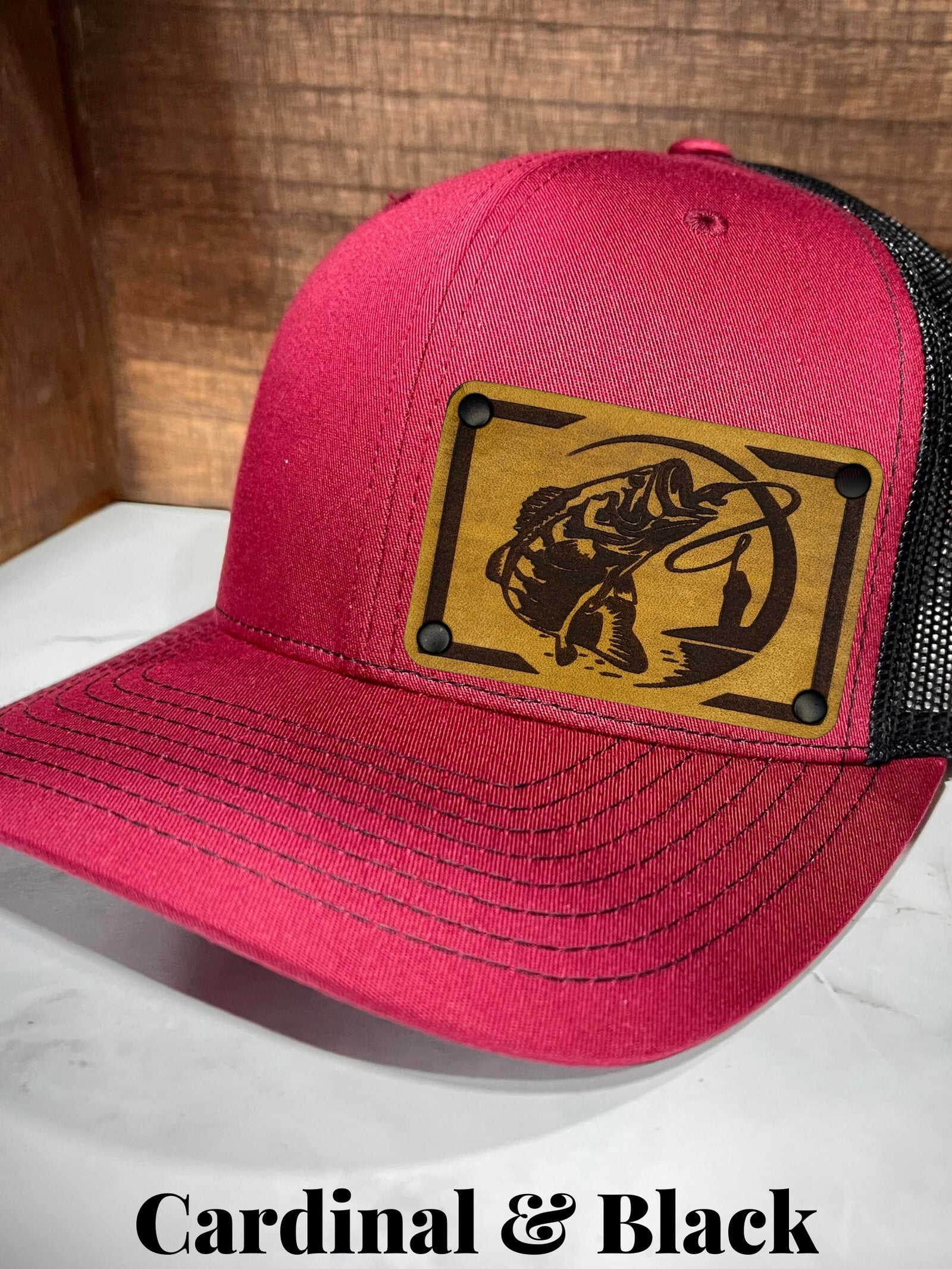 Richardson 112 Fishing Hat