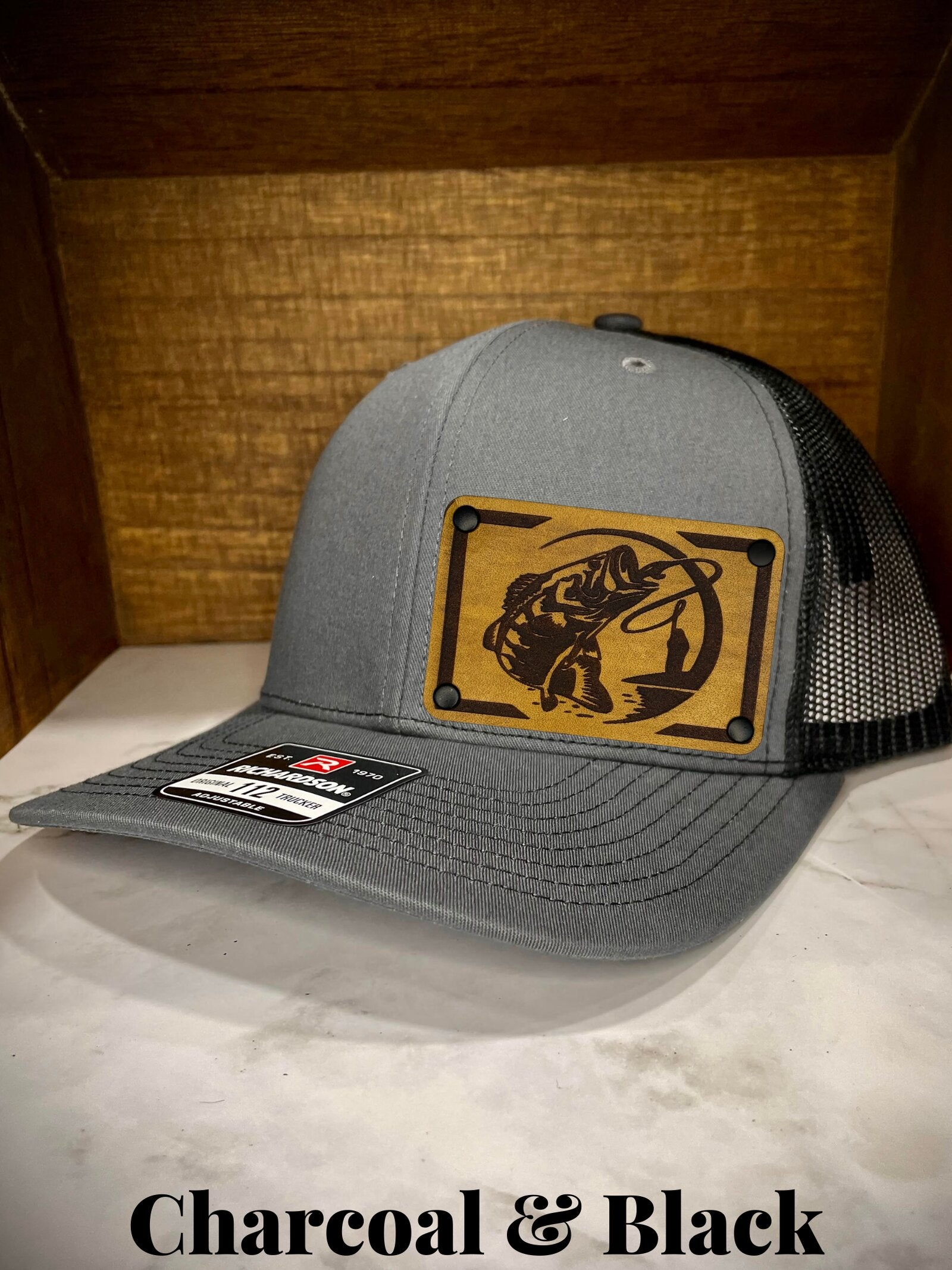 Richardson 112 Fishing Hat