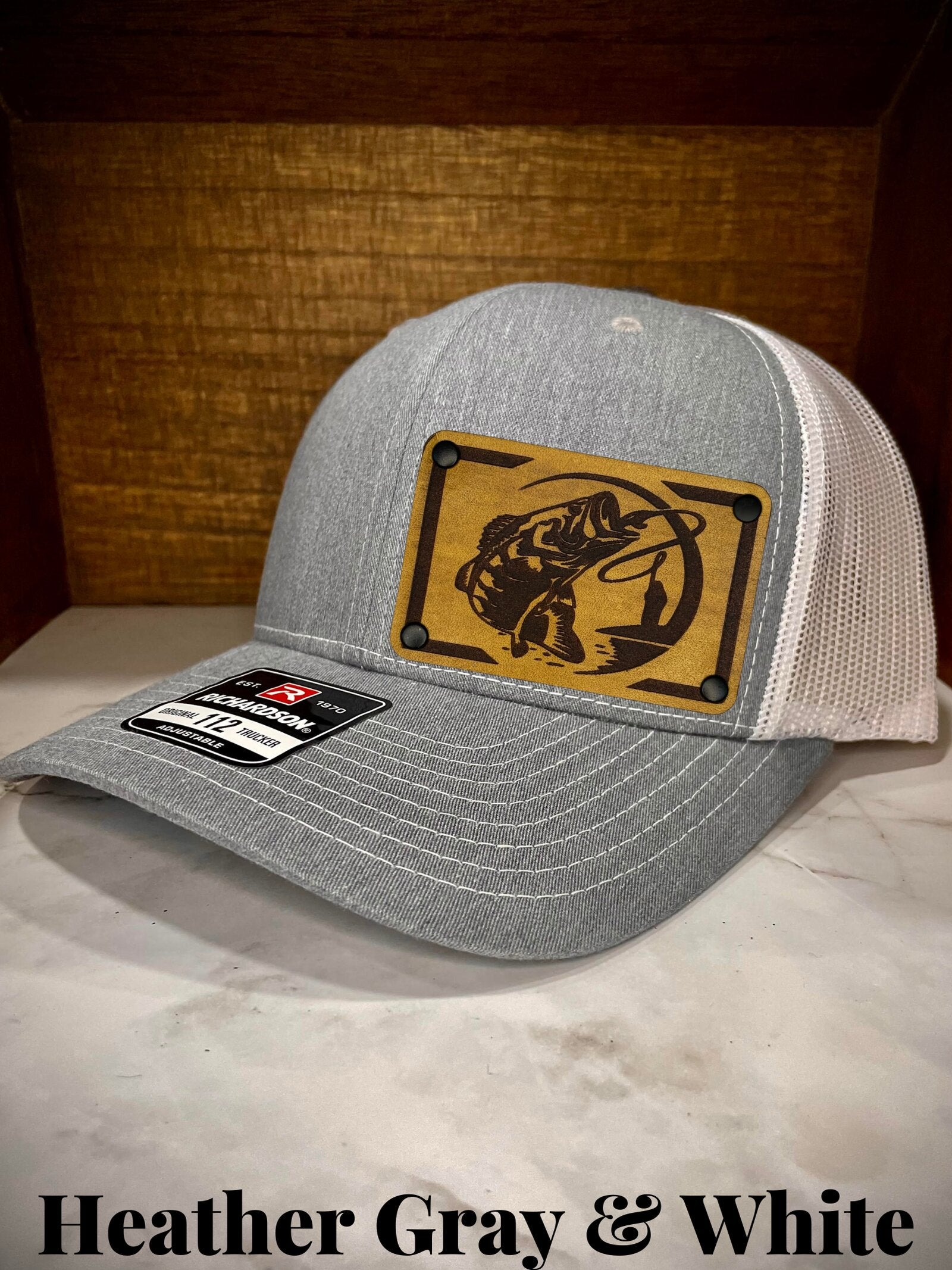 Richardson 112 Fishing Hat