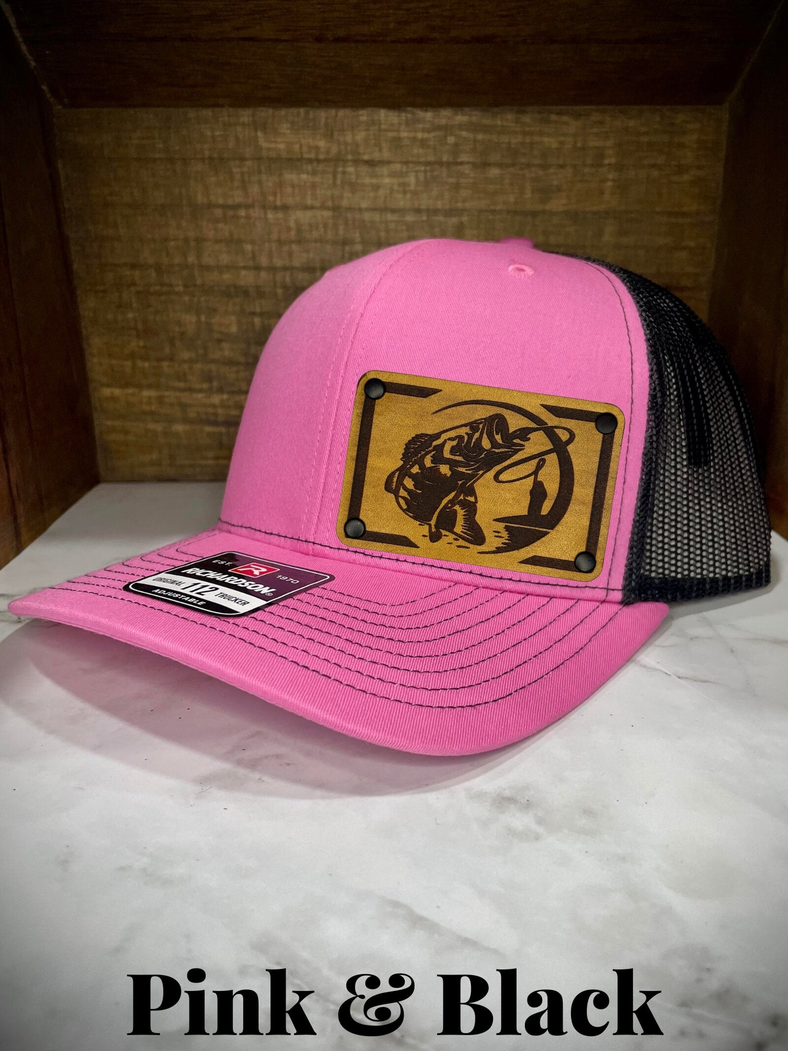 Richardson 112 Fishing Hat