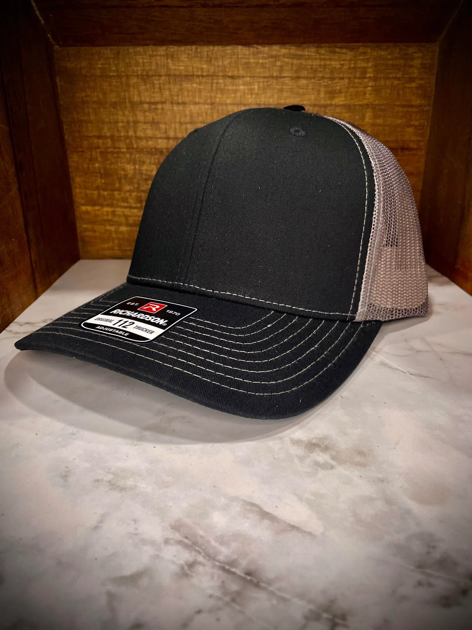 State Line VA/TN Richardson 112 Trucker Hat