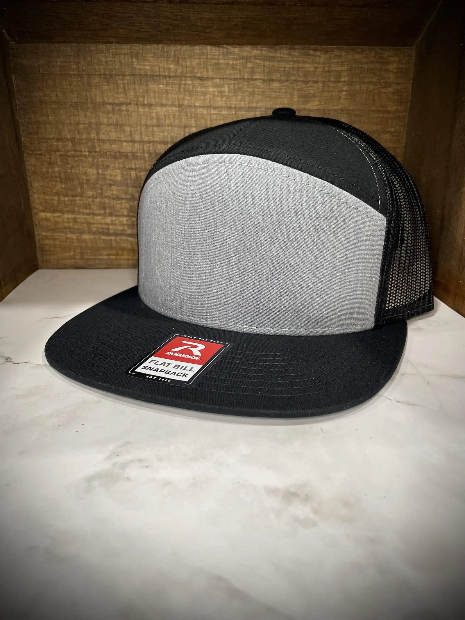 State Line VA/TN Richardson 112 Trucker Hat
