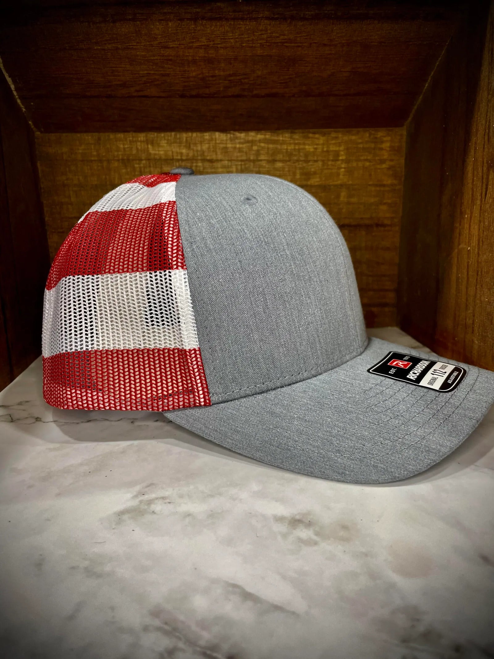 State Line VA/TN Richardson 112 Trucker Hat