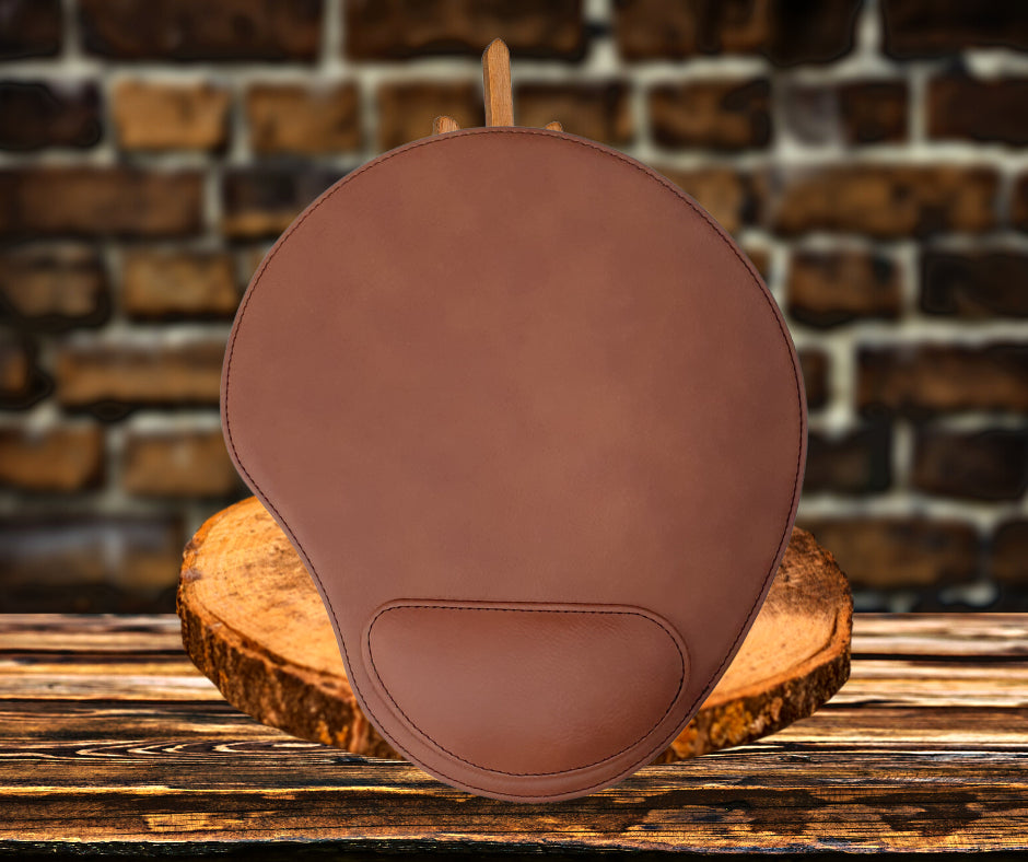 Leather Custom Mouse Pad