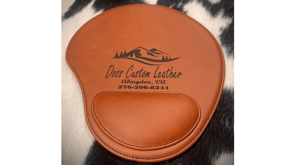 custom mouse pad