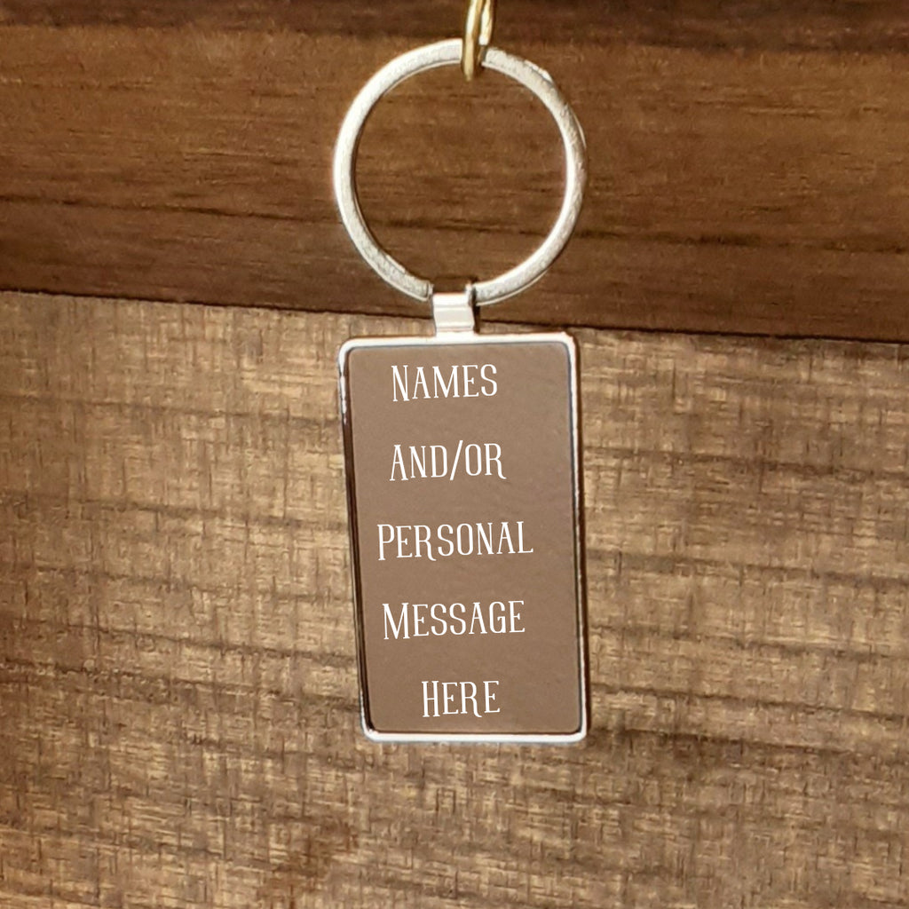 Custom Keychain