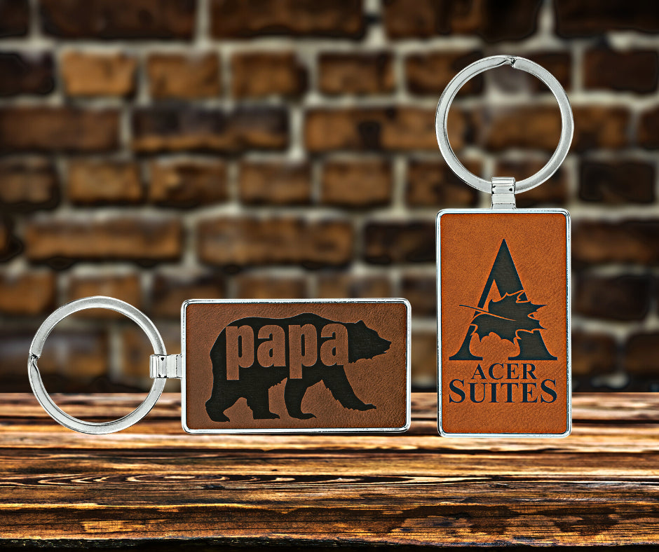 Custom Keychain